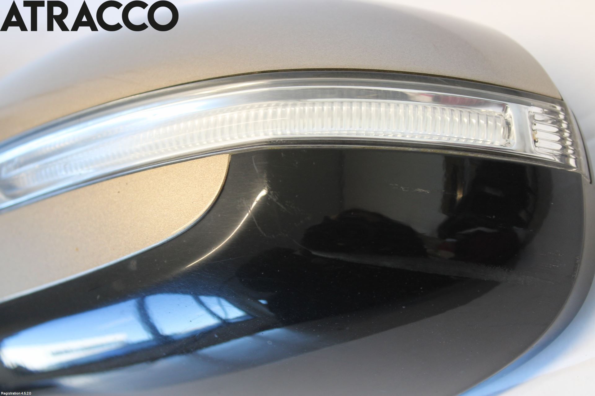 Kia SPORTAGE (QL) 16-21 Speil V M-El Justering