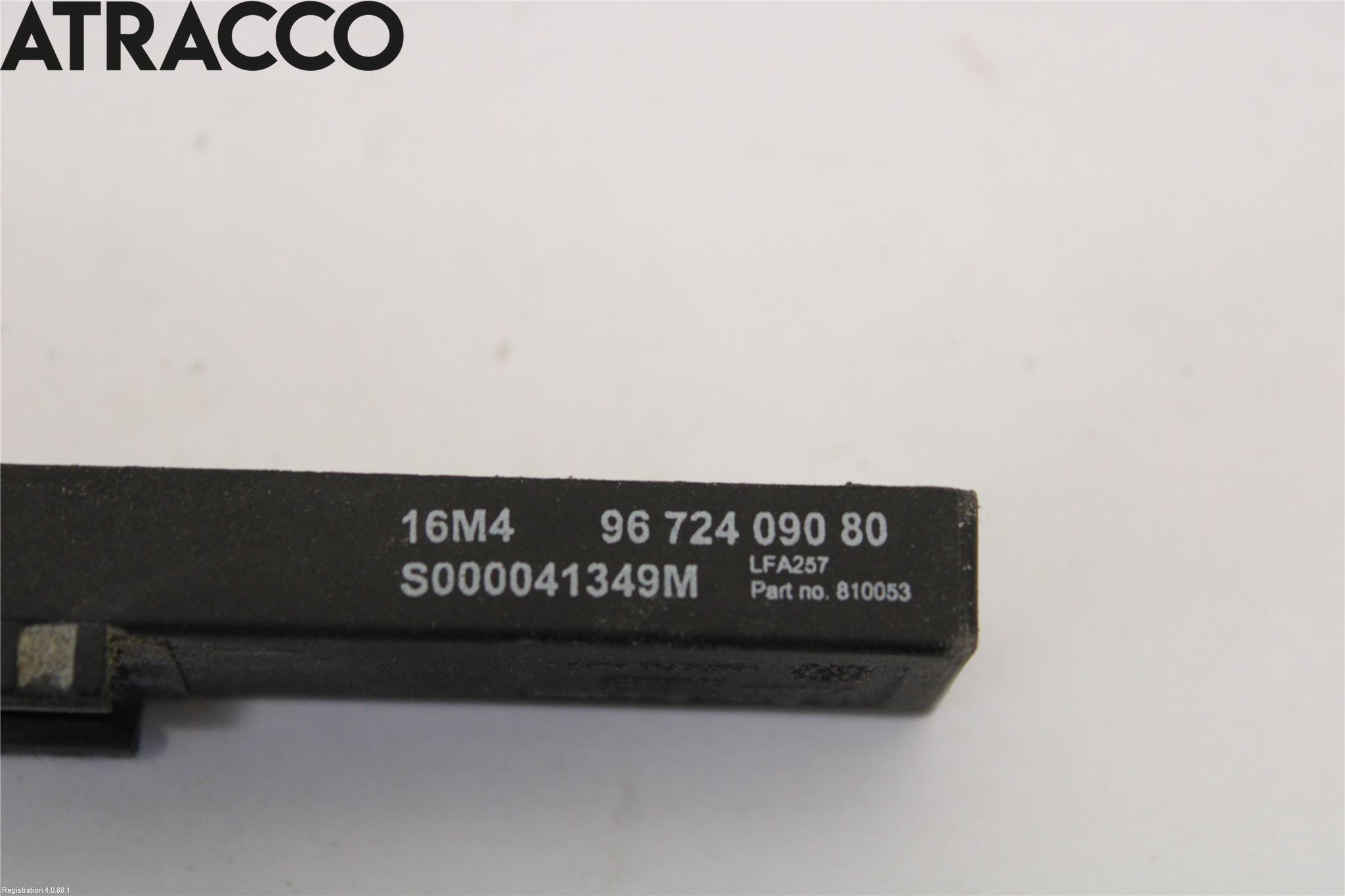 Peugeot 308 14-21 Antenn El