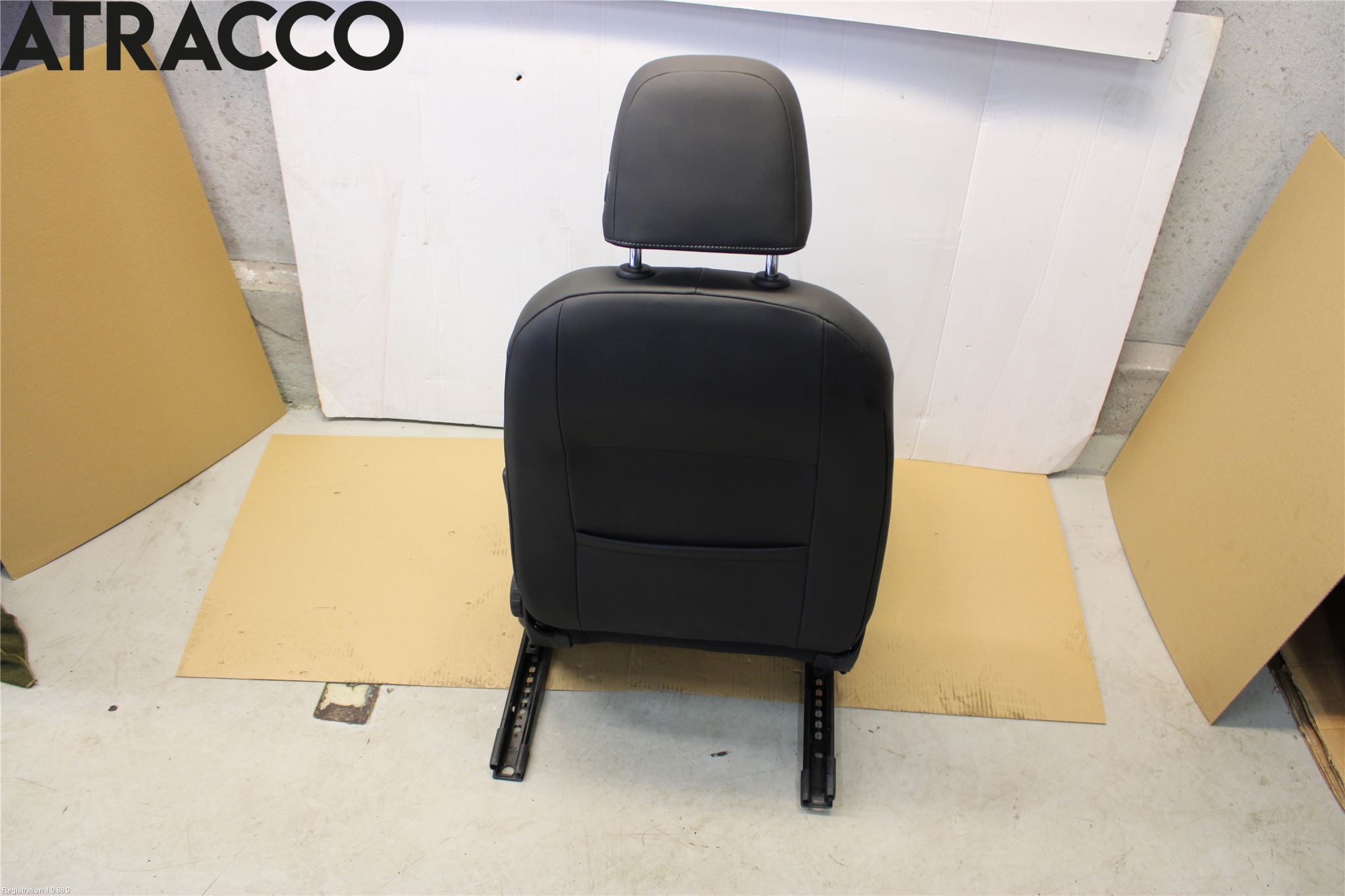 Volkswagen VW GOLF / E-GOLF VII 13-20 Innr Sete Foran Venstre