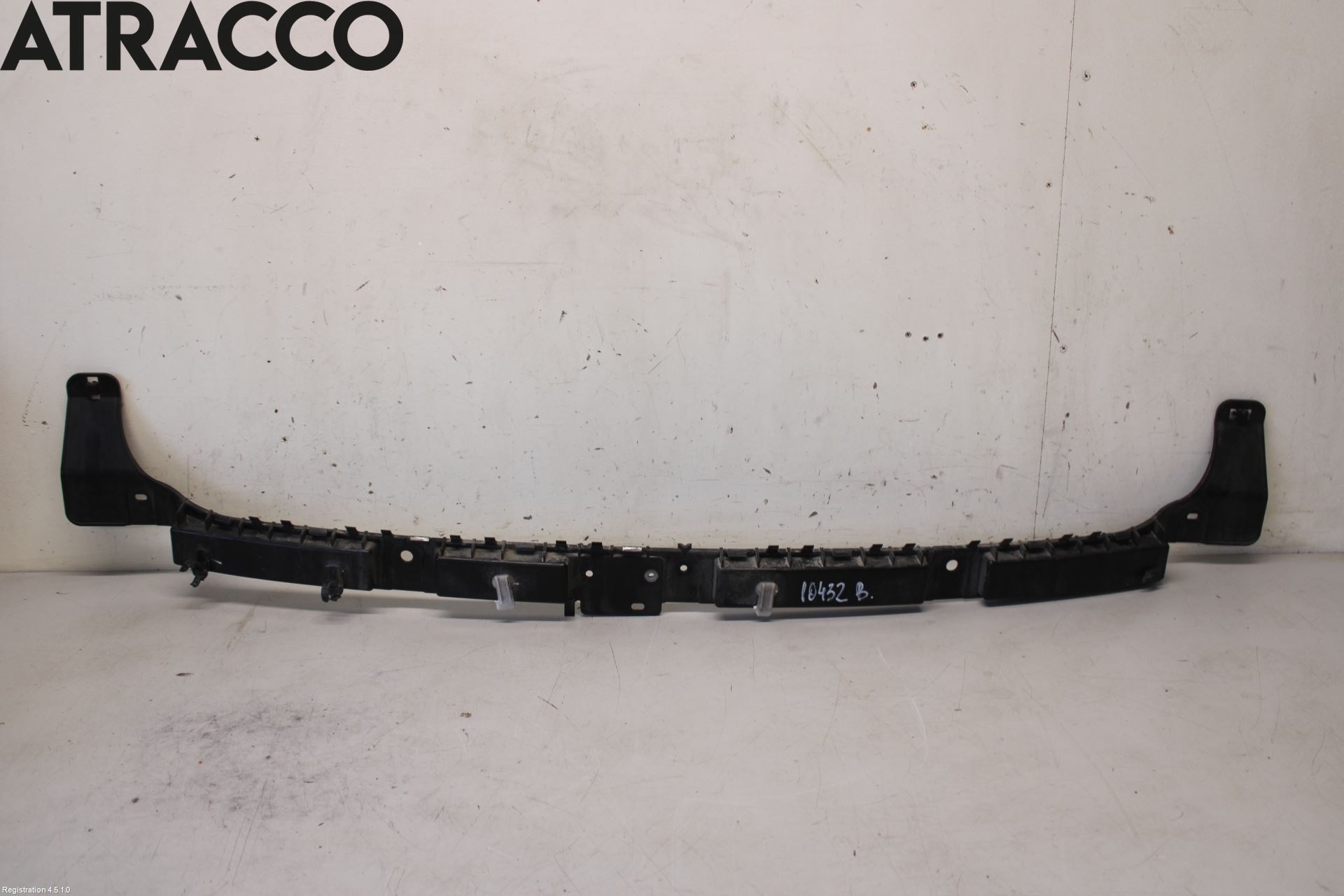 Tesla MODEL 3 17- Støtfanger Bak Deform Element