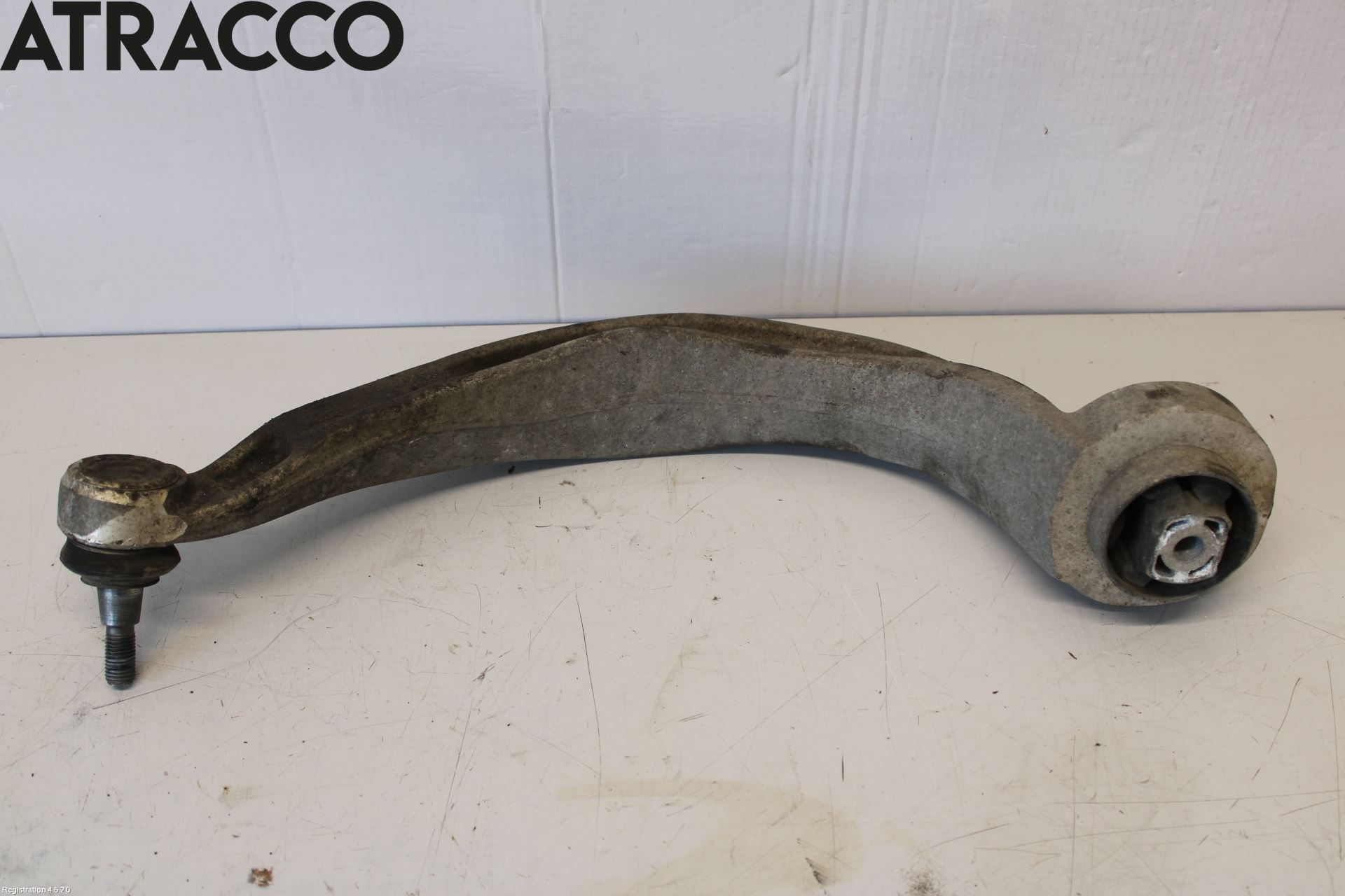 Audi Q5 09-16 Bærearm Foran Venstre Nedre