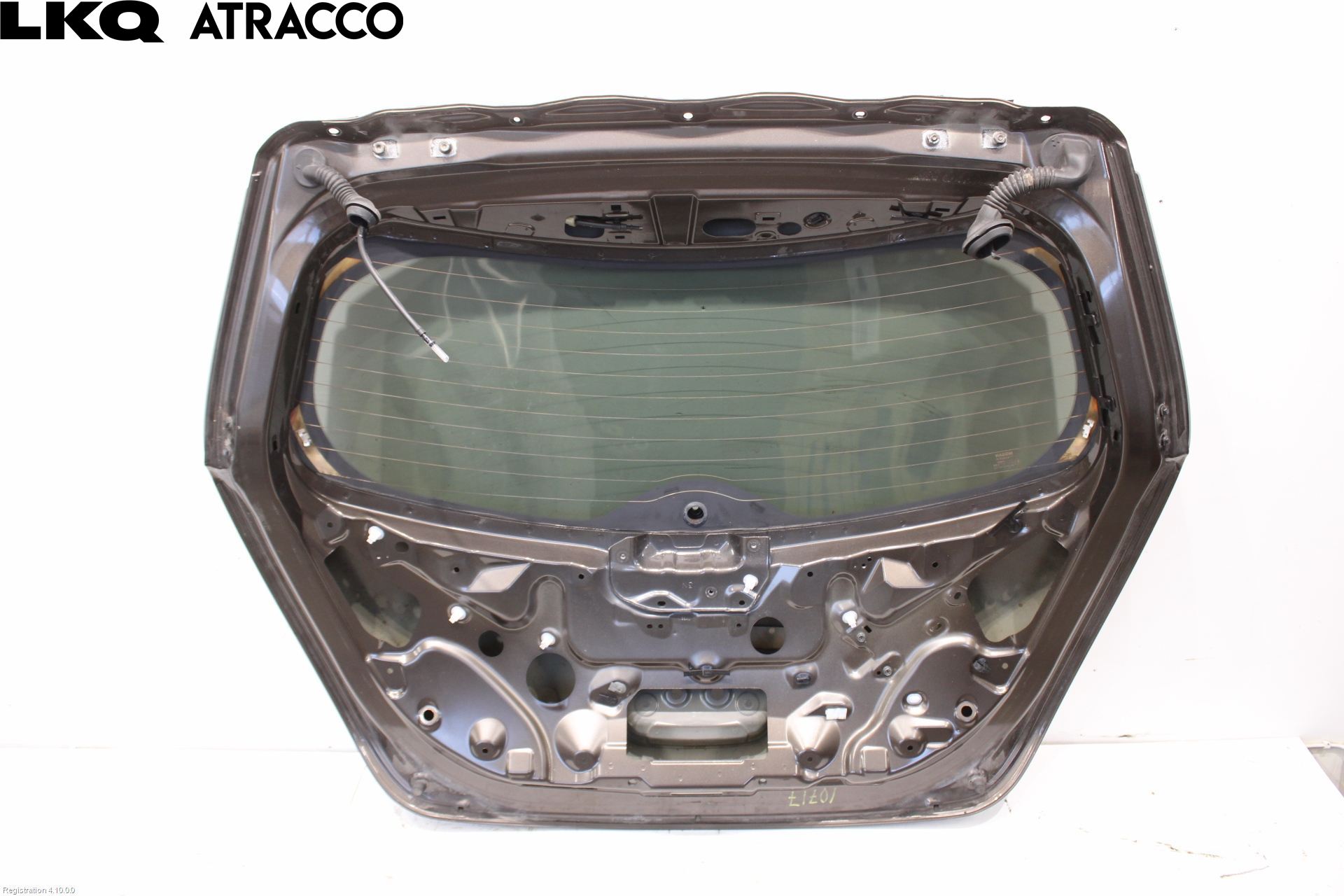 Nissan LEAF 11-17 Bakluke Cc - Kombi