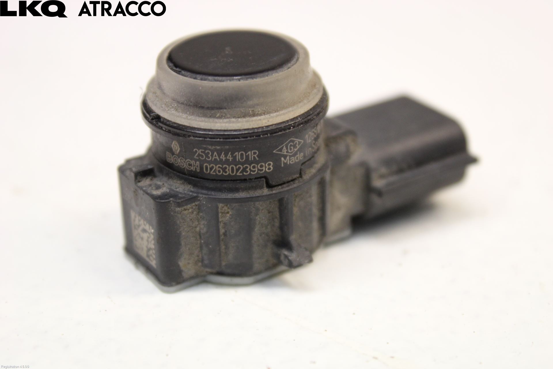 Renault KADJAR 15- Sensor Ryggesensor