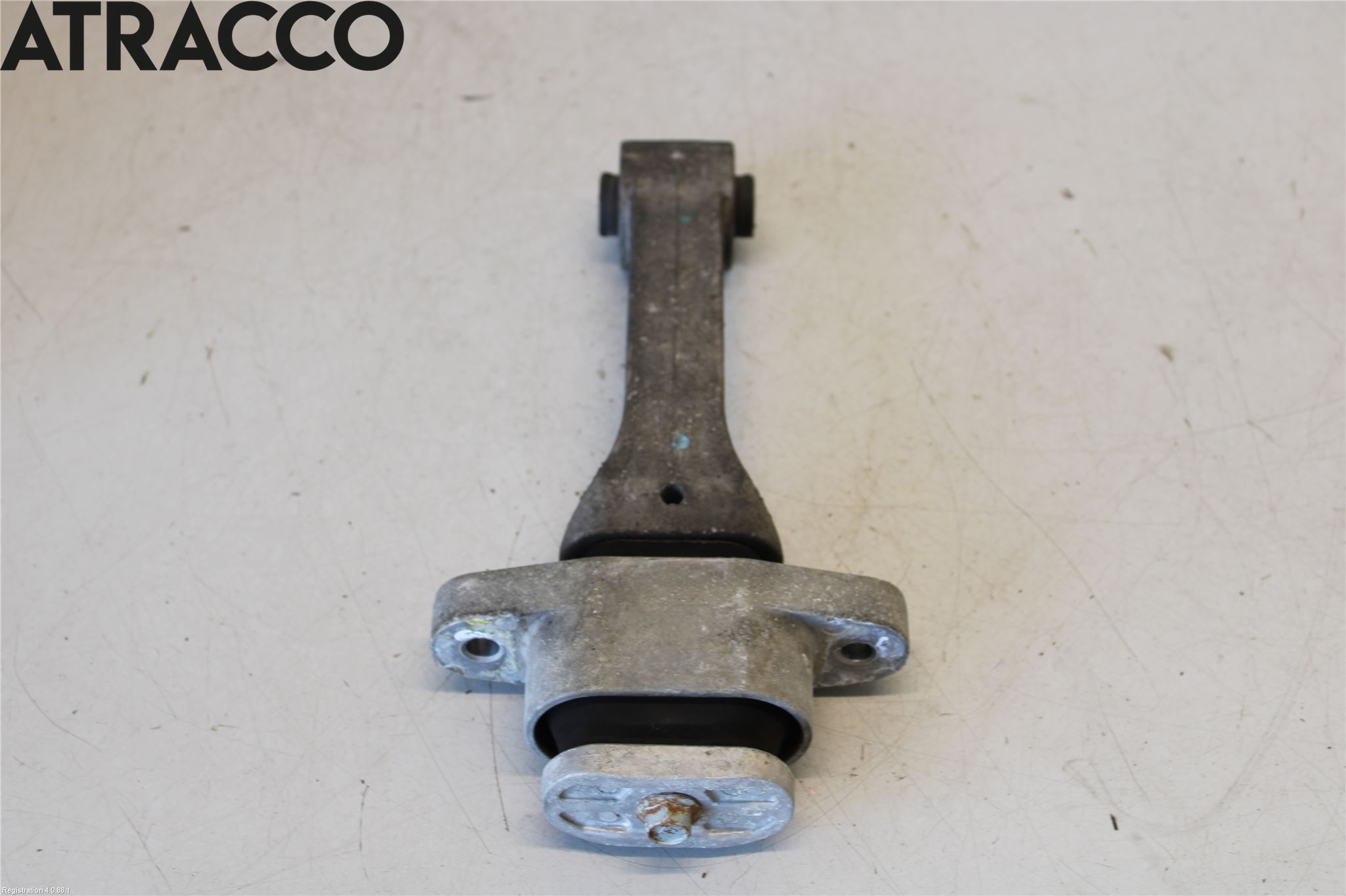 Kia SPORTAGE (SL) 11-15 Motor Feste Stål-Alu