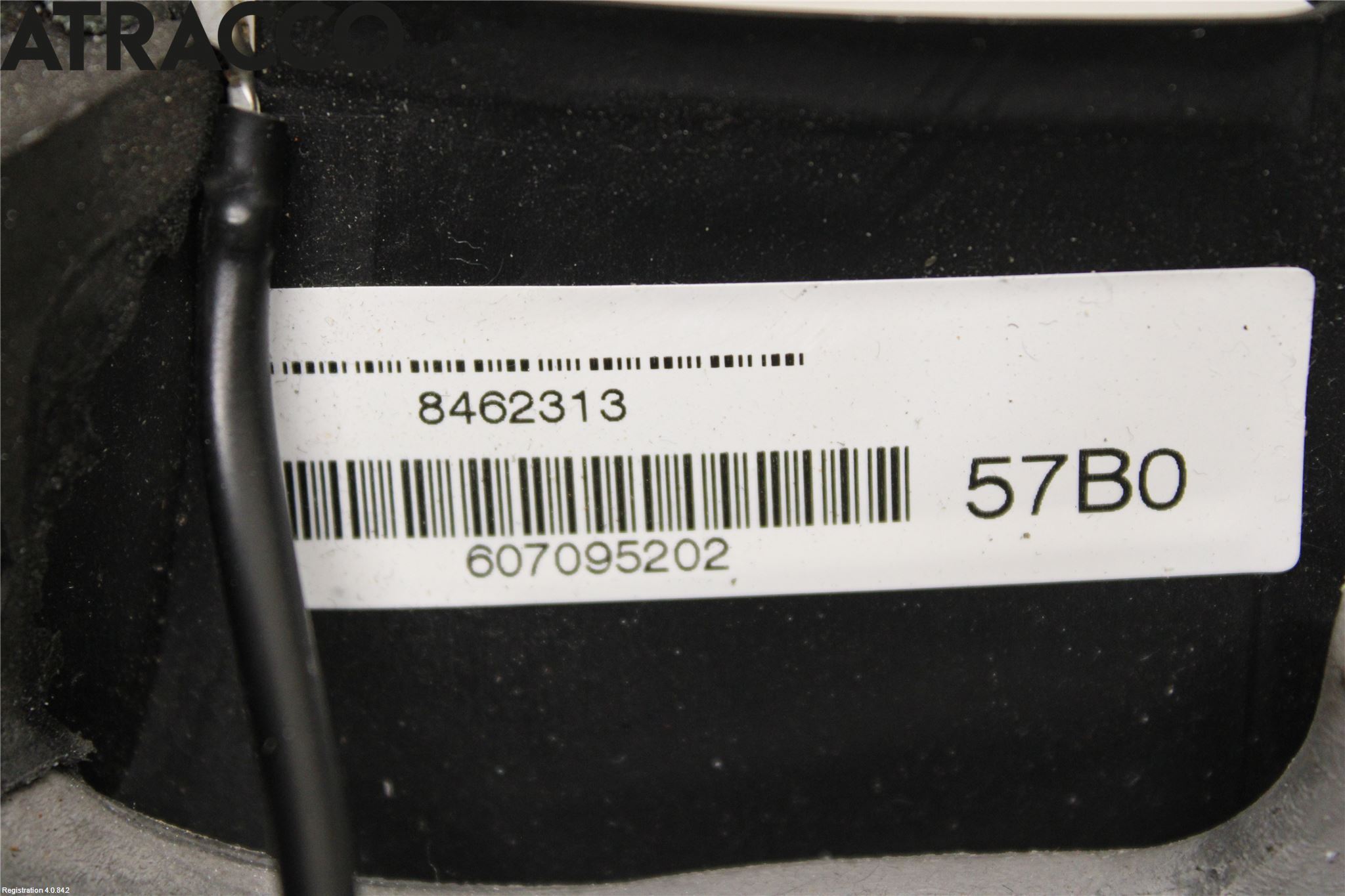 Toyota AURIS 07-09 Ratt