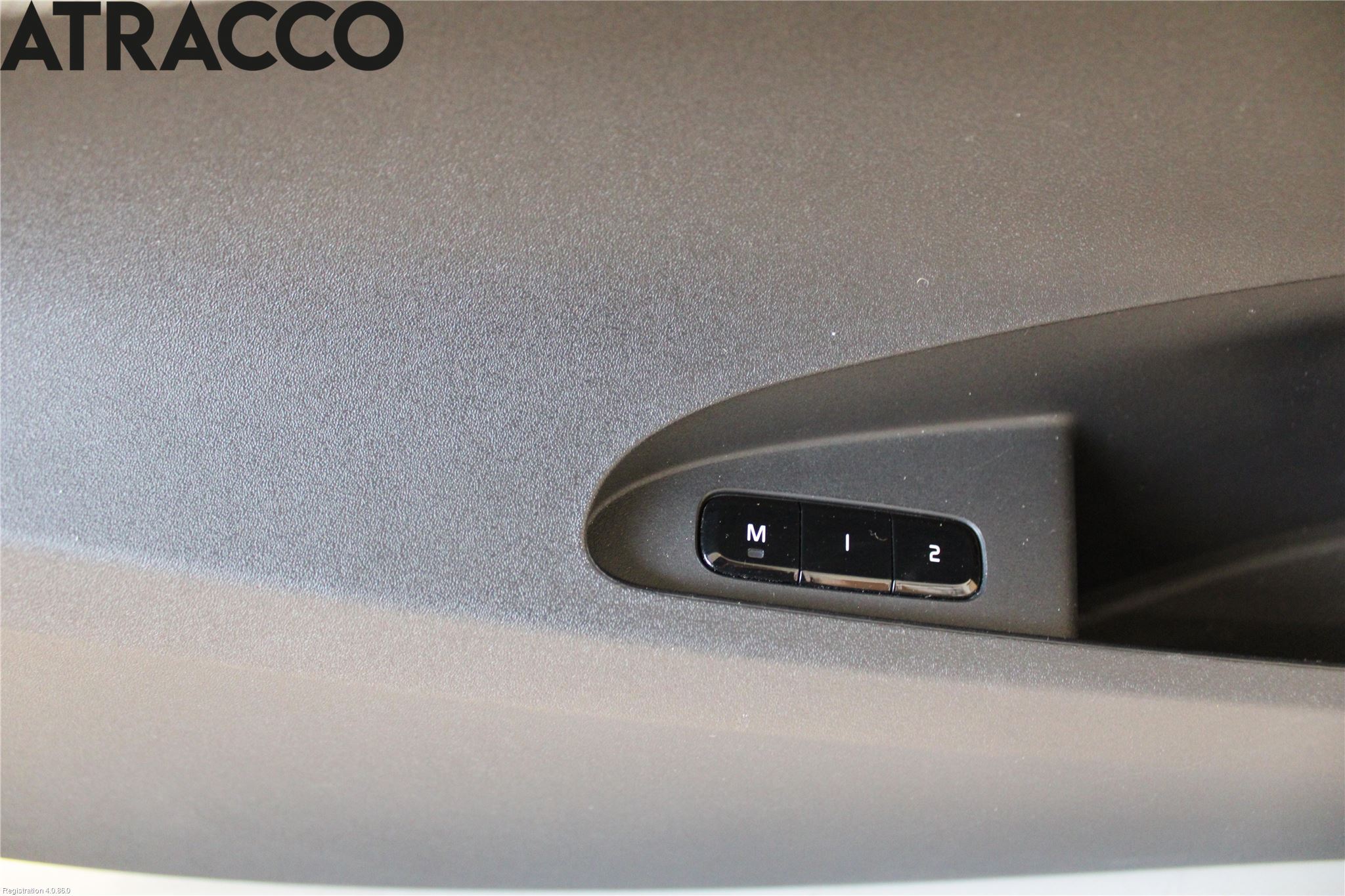 Polestar 2 20- Innr Dørtrekk Venstre