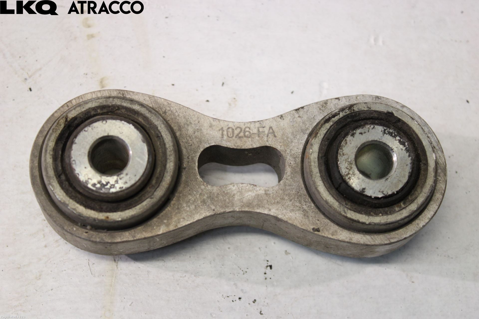 Tesla MODEL S 13- Bærearm Bak Venstre