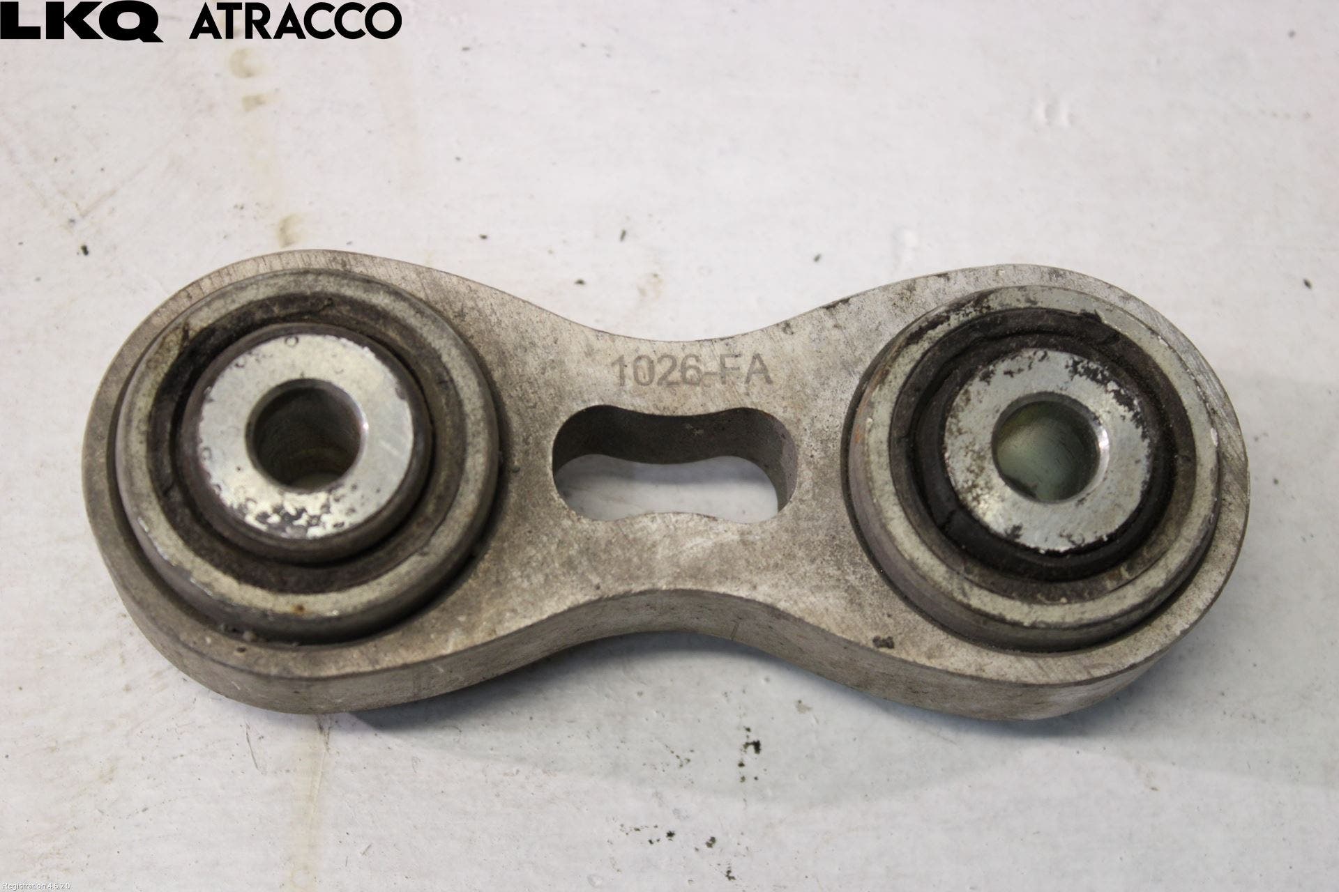 Tesla MODEL S 13- Bærearm Bak Venstre