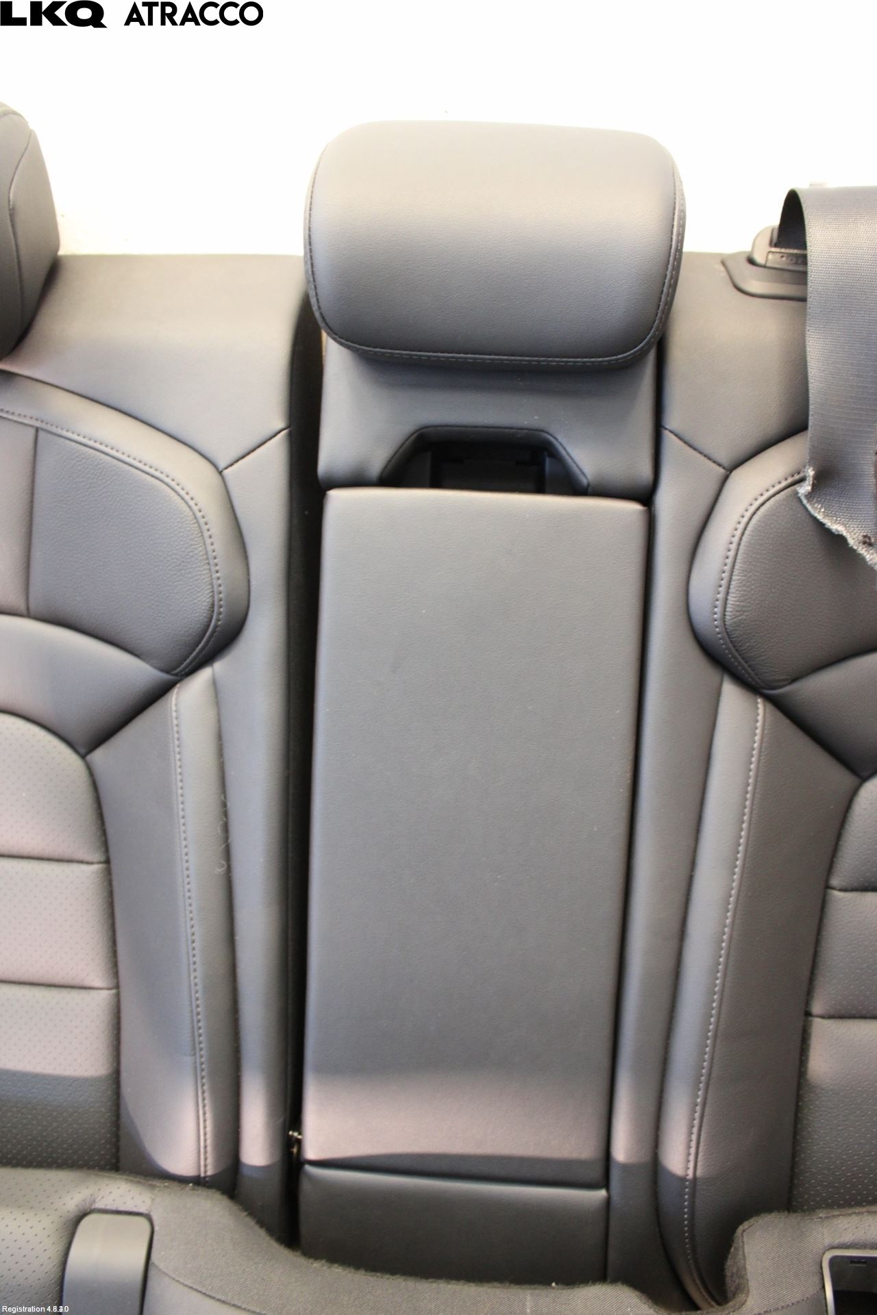 Porsche TAYCAN 20- Innr Sete Baksete Kompl