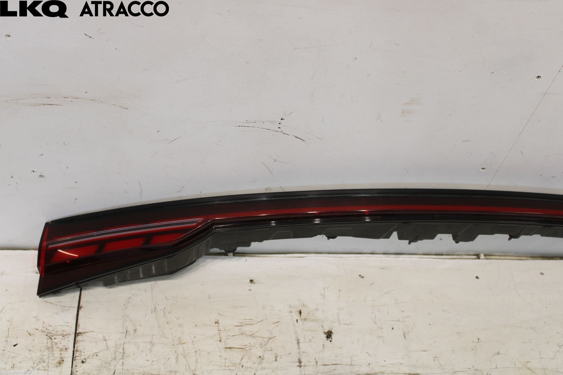 MG MARVEL R 22- Baklykt Ryggelys-Tåkelys