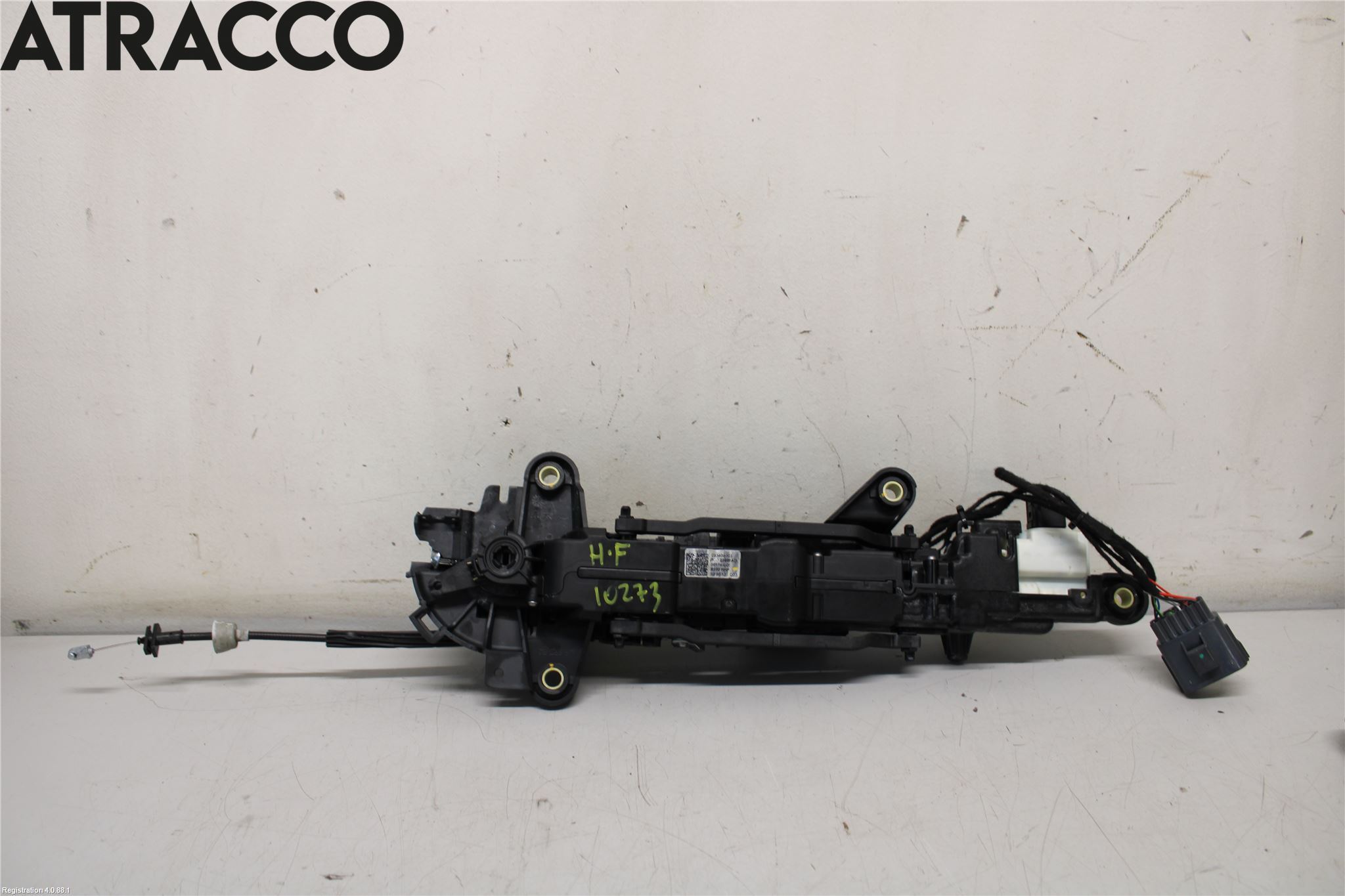 Jaguar I-PACE 18- Dørhandtak Ytre Høyre