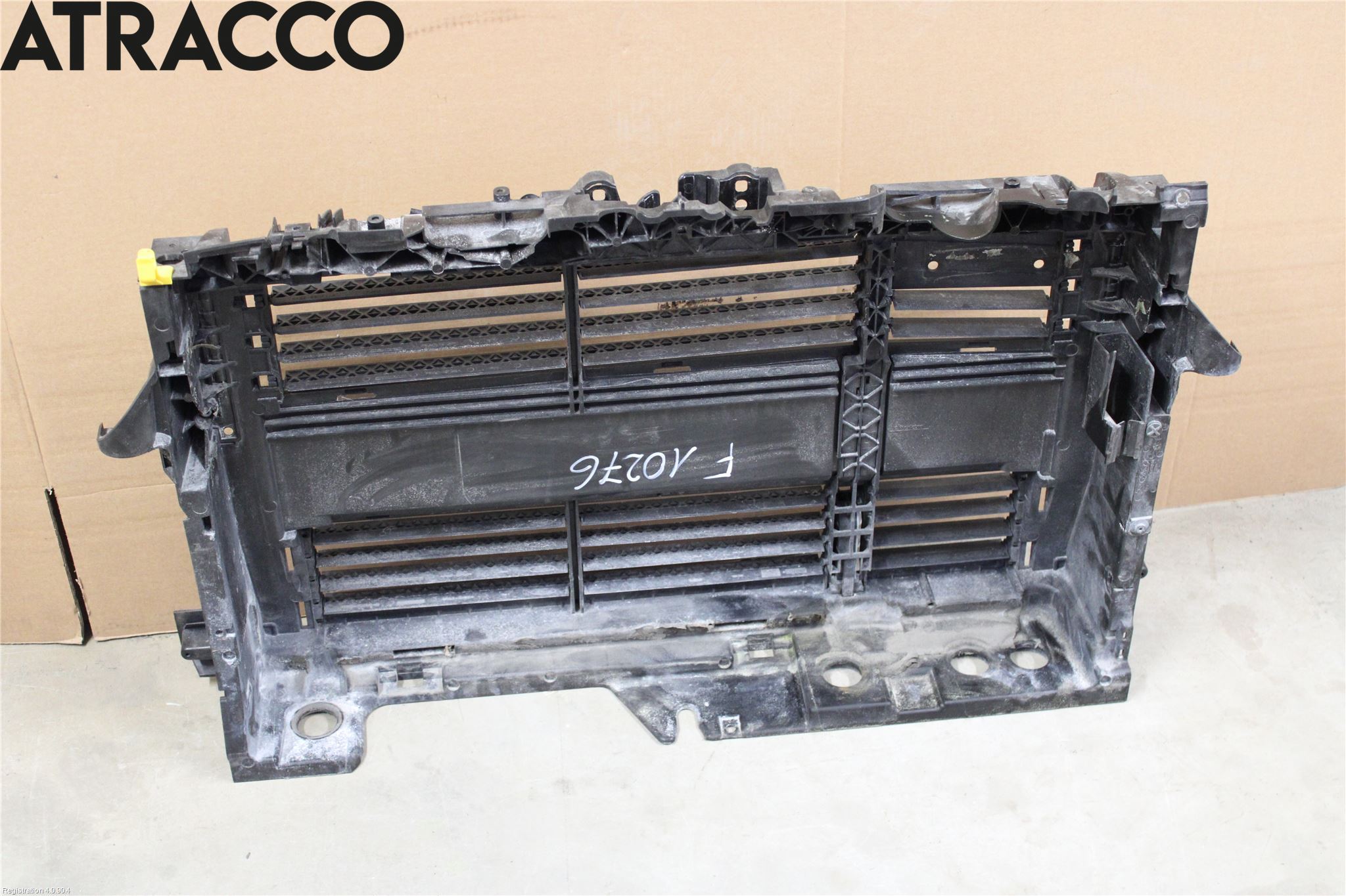 Ford FIESTA (VII) 18-23 Frontplate