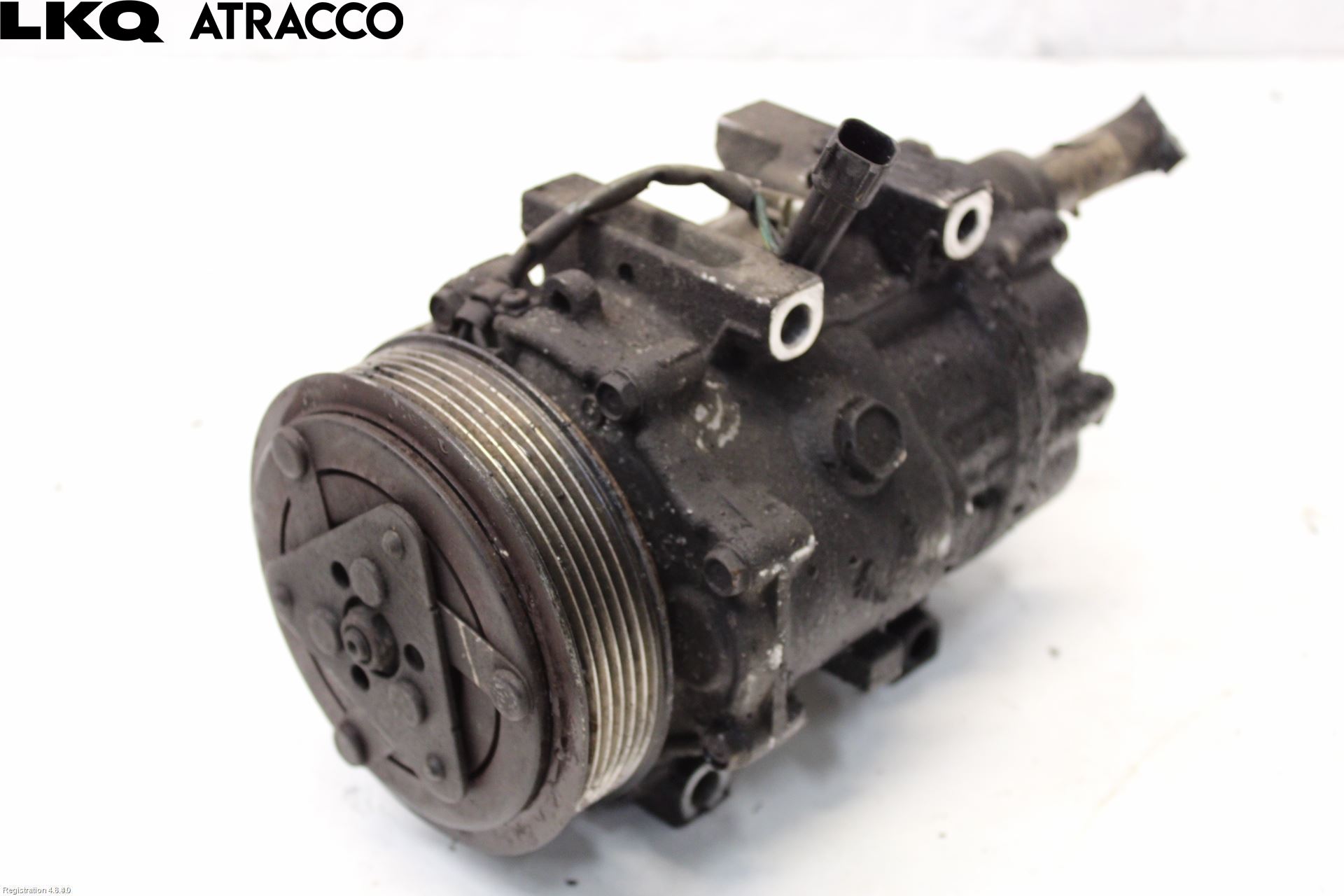 Volvo V50 04-07 Varme Ac Kompressor