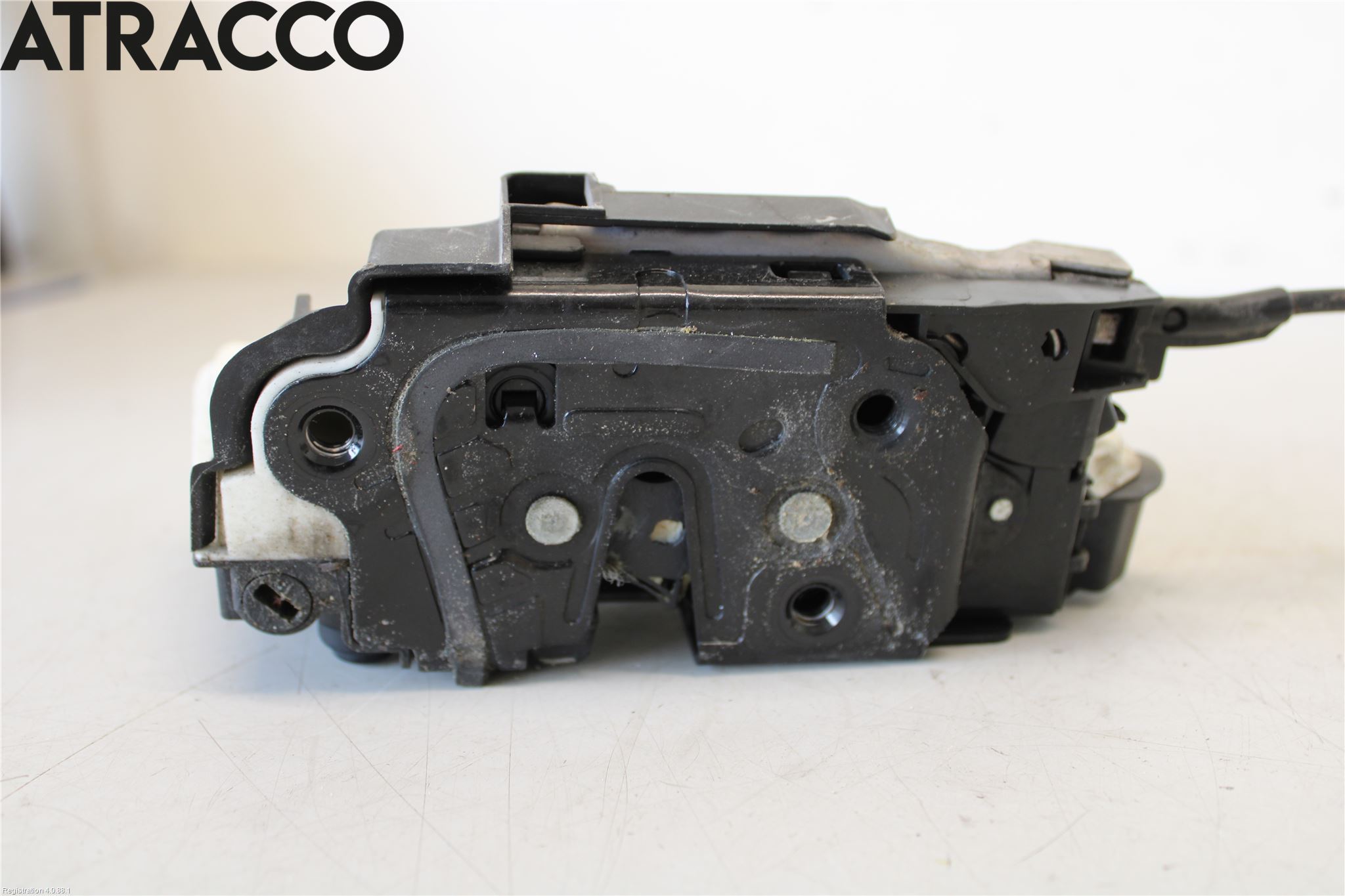 Volkswagen VW GOLF / E-GOLF VII 13-20 Dørlås - Låsekasse