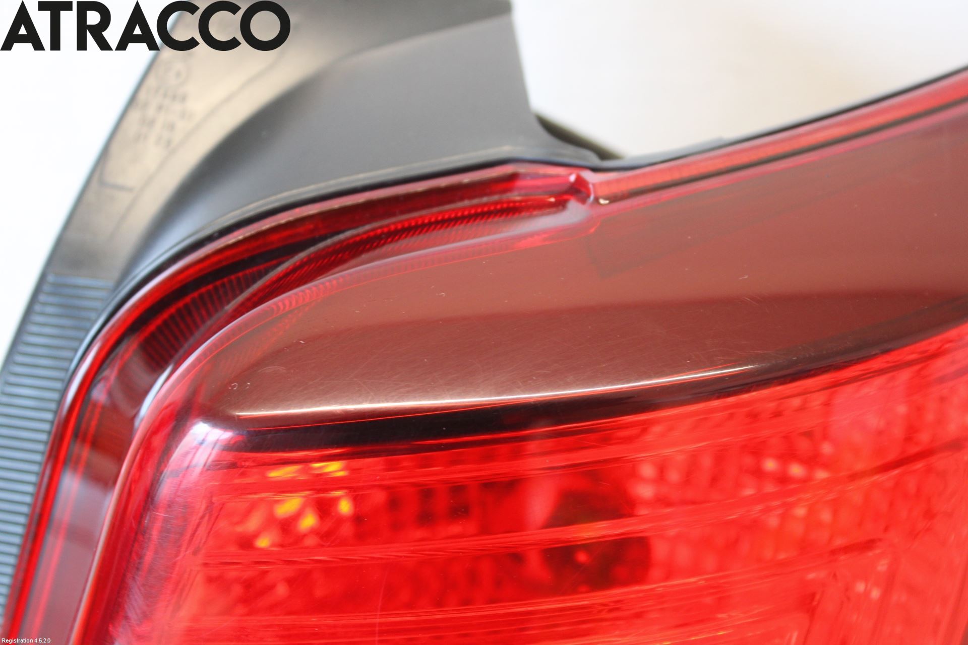 Toyota YARIS XP130 15-20 Baklykt Høyre