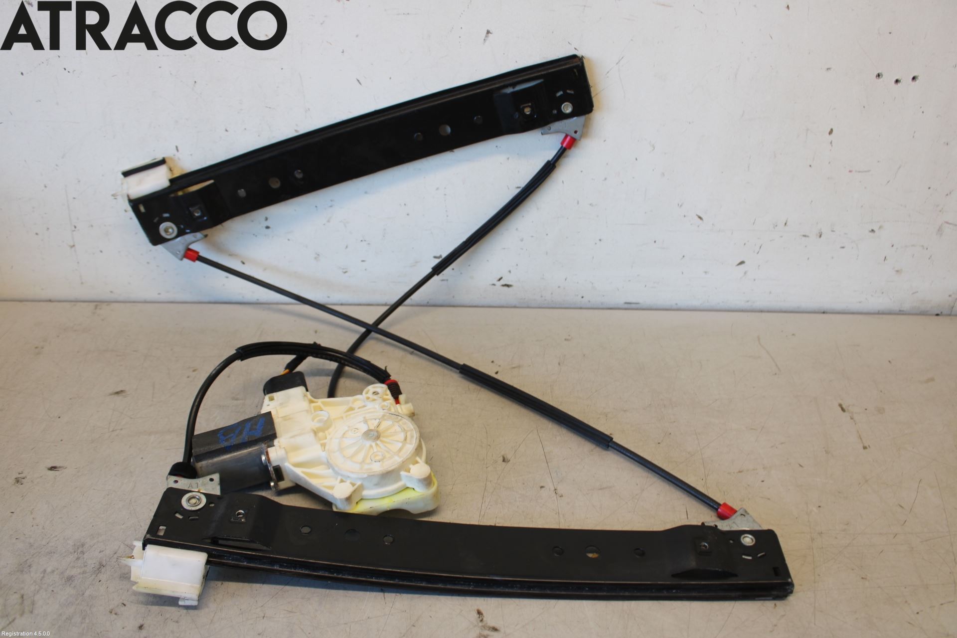 Ford S-MAX 06-15 Vindusheis El Komp