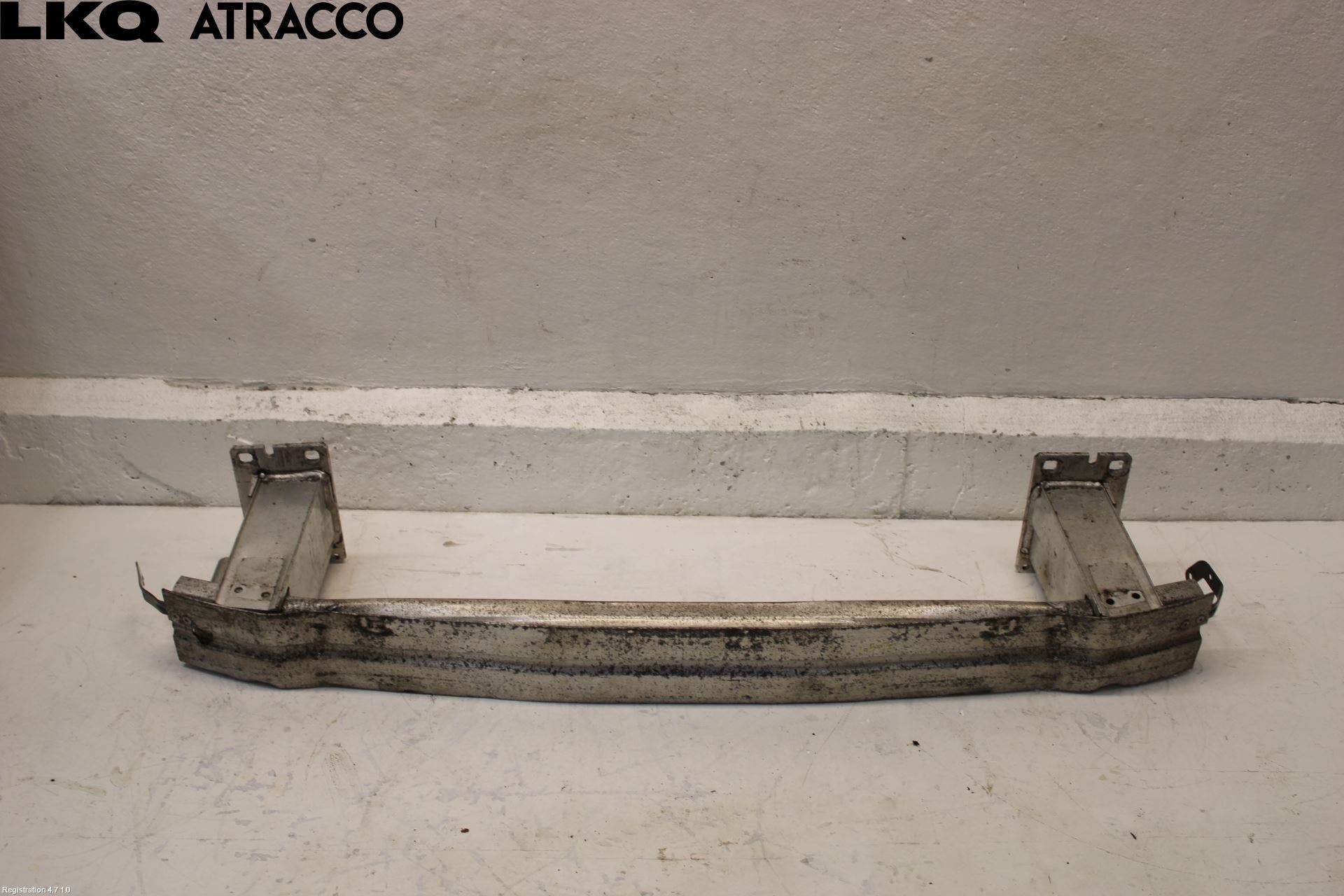 Audi Q5 09-16 Støtfanger Foran Bjelke