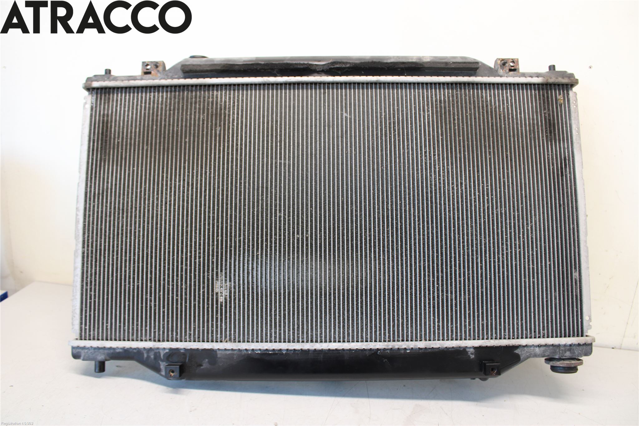 Mazda 6 13- Radiator Automat