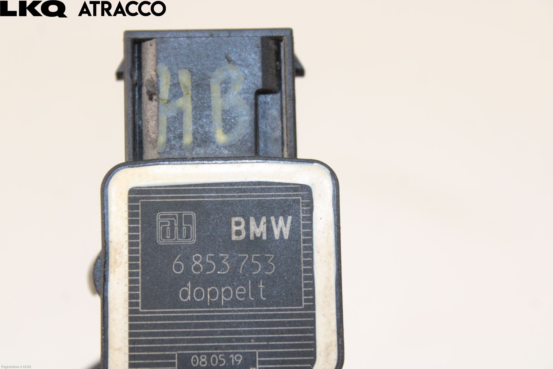 BMW X5 E70 07-13 Sensor Lysinnstilling