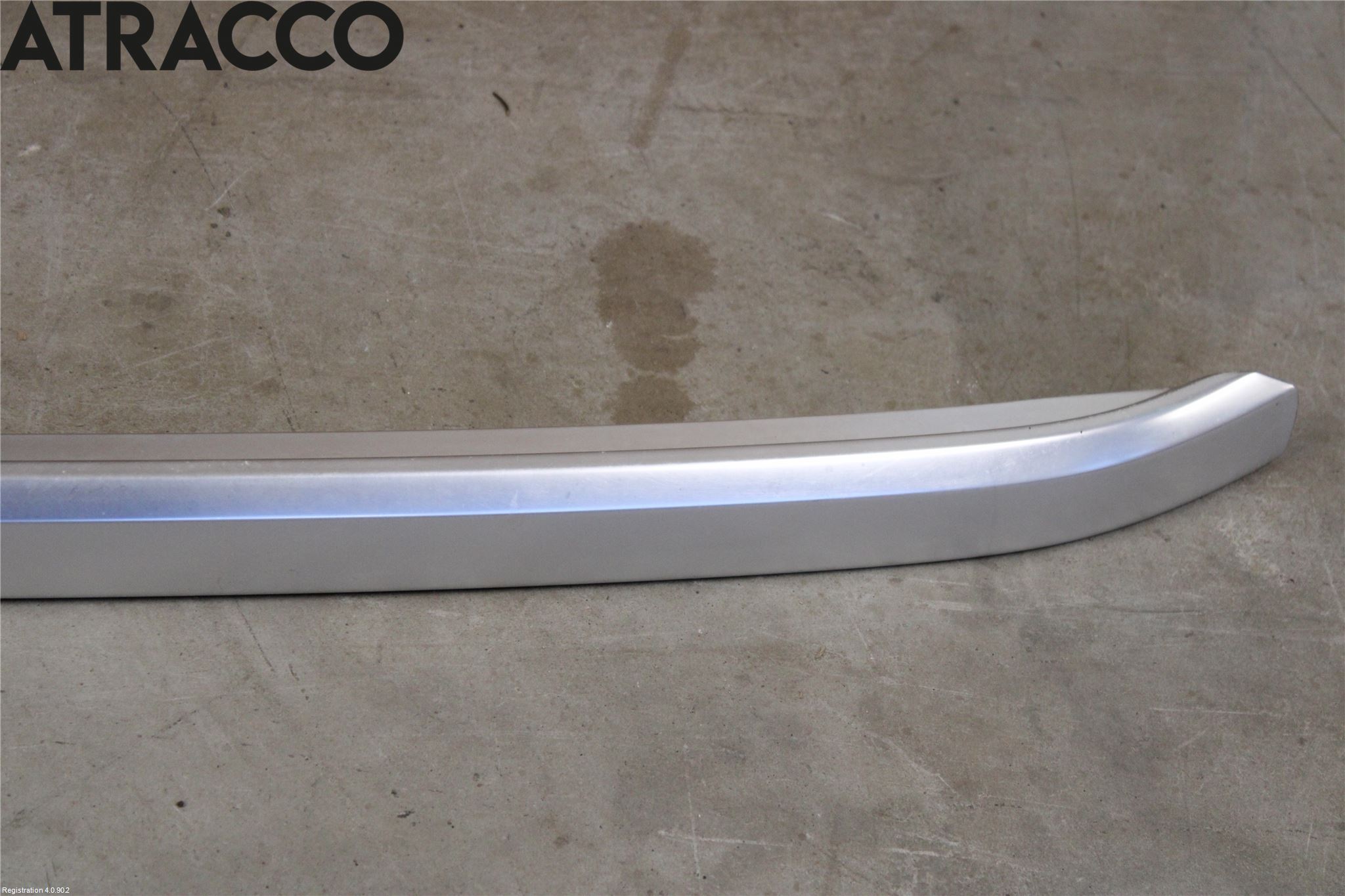 Peugeot 5008 17-24 Takrails - Stativ