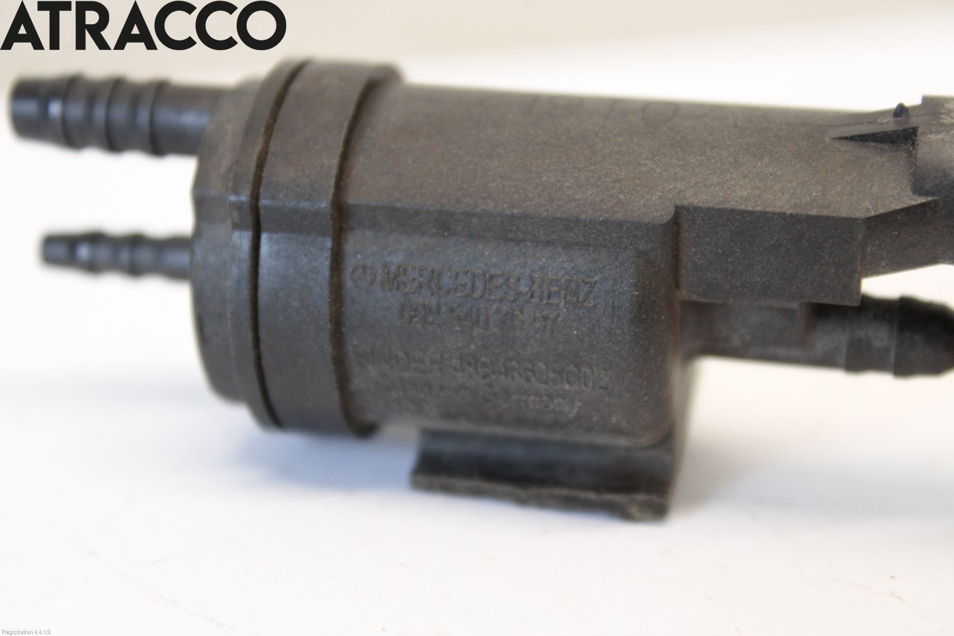 Mercedes-Benz MB VITO/V-KLASS (W640,W447,W448) 14- Vacuumventil