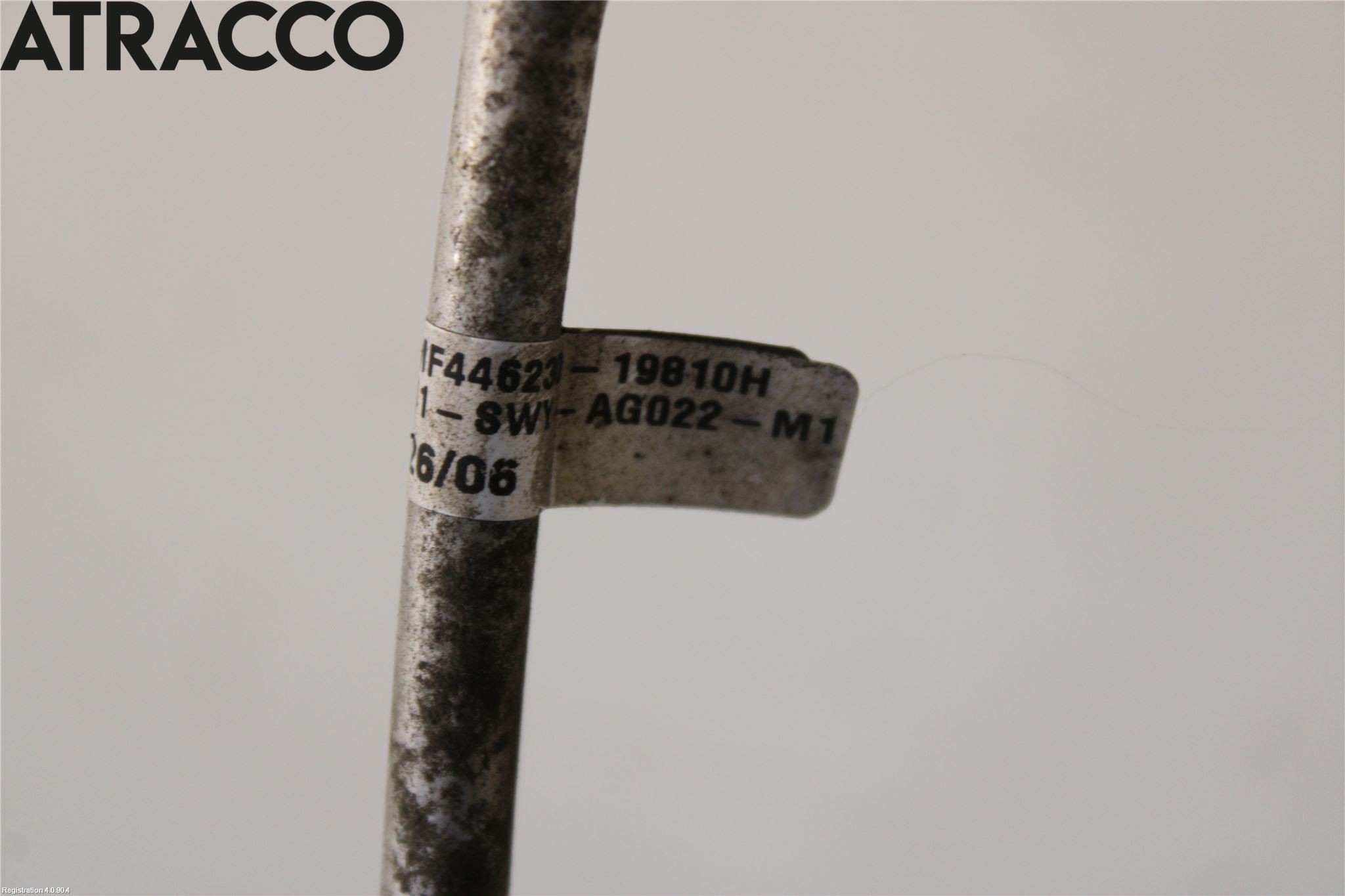 Honda CR-V 07-12 Varme Ac Slange - Rør