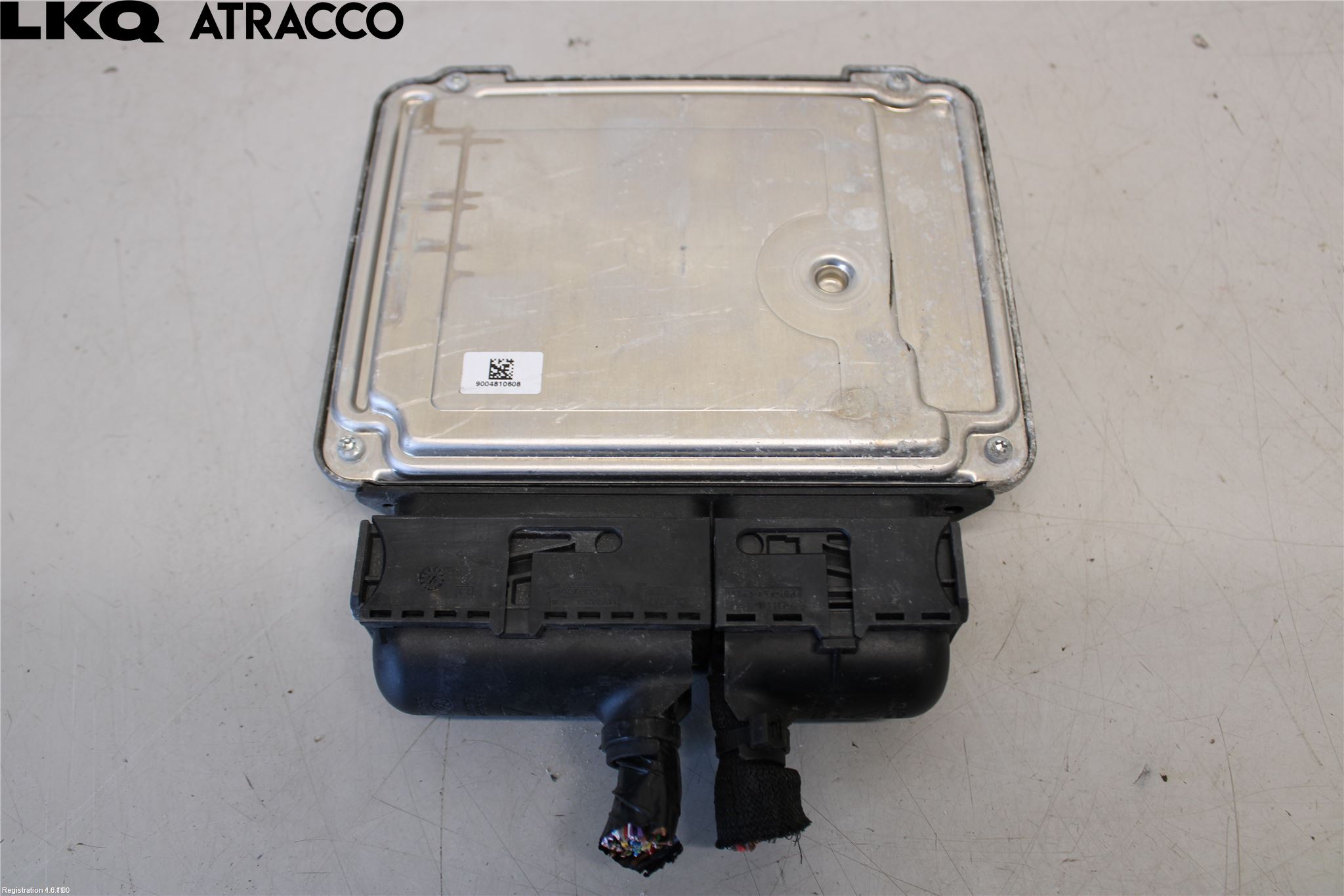 Skoda YETI Styreenhet Innsprøytning