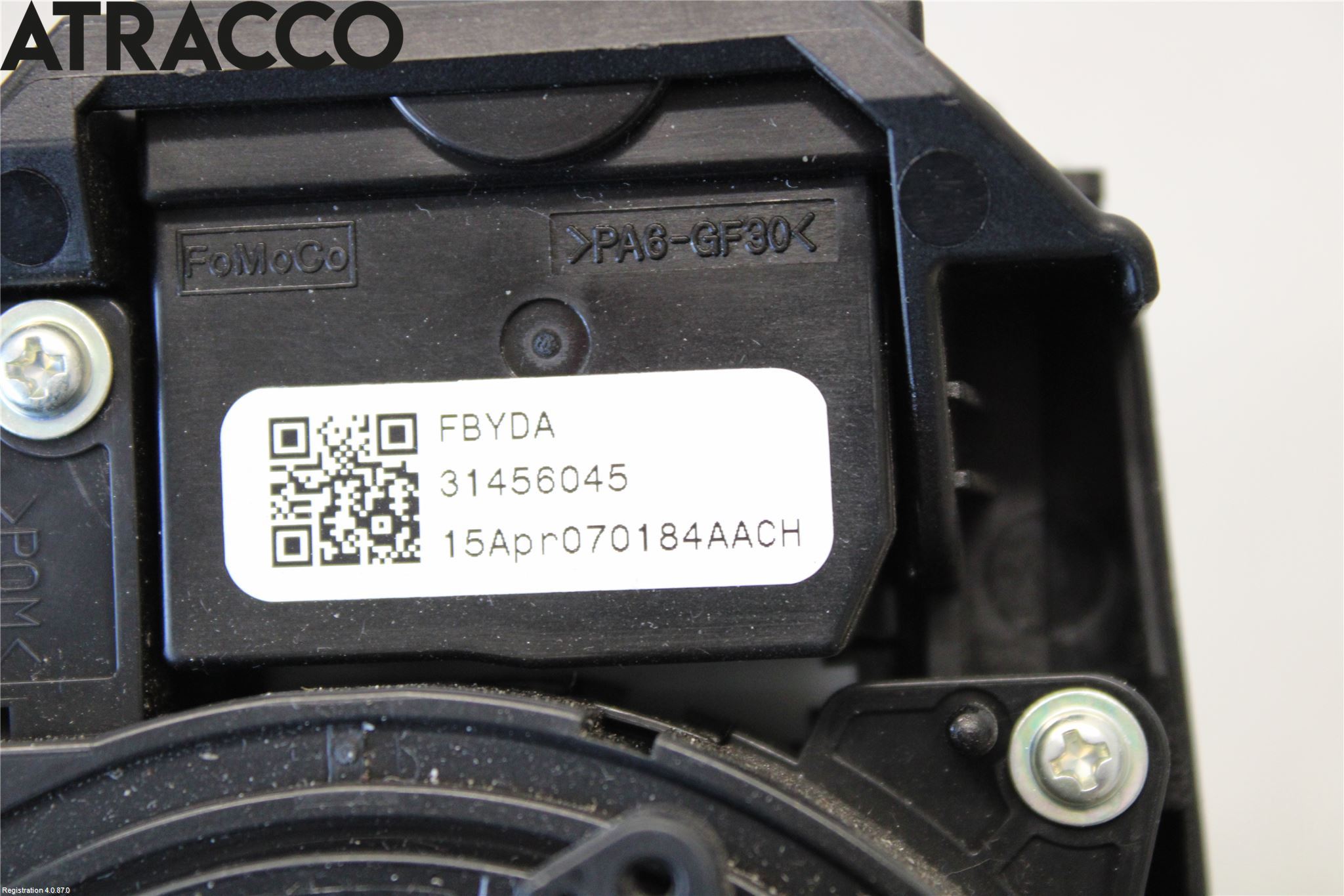 Volvo XC60 09-13 Bryter Ratt Kombi H Og V