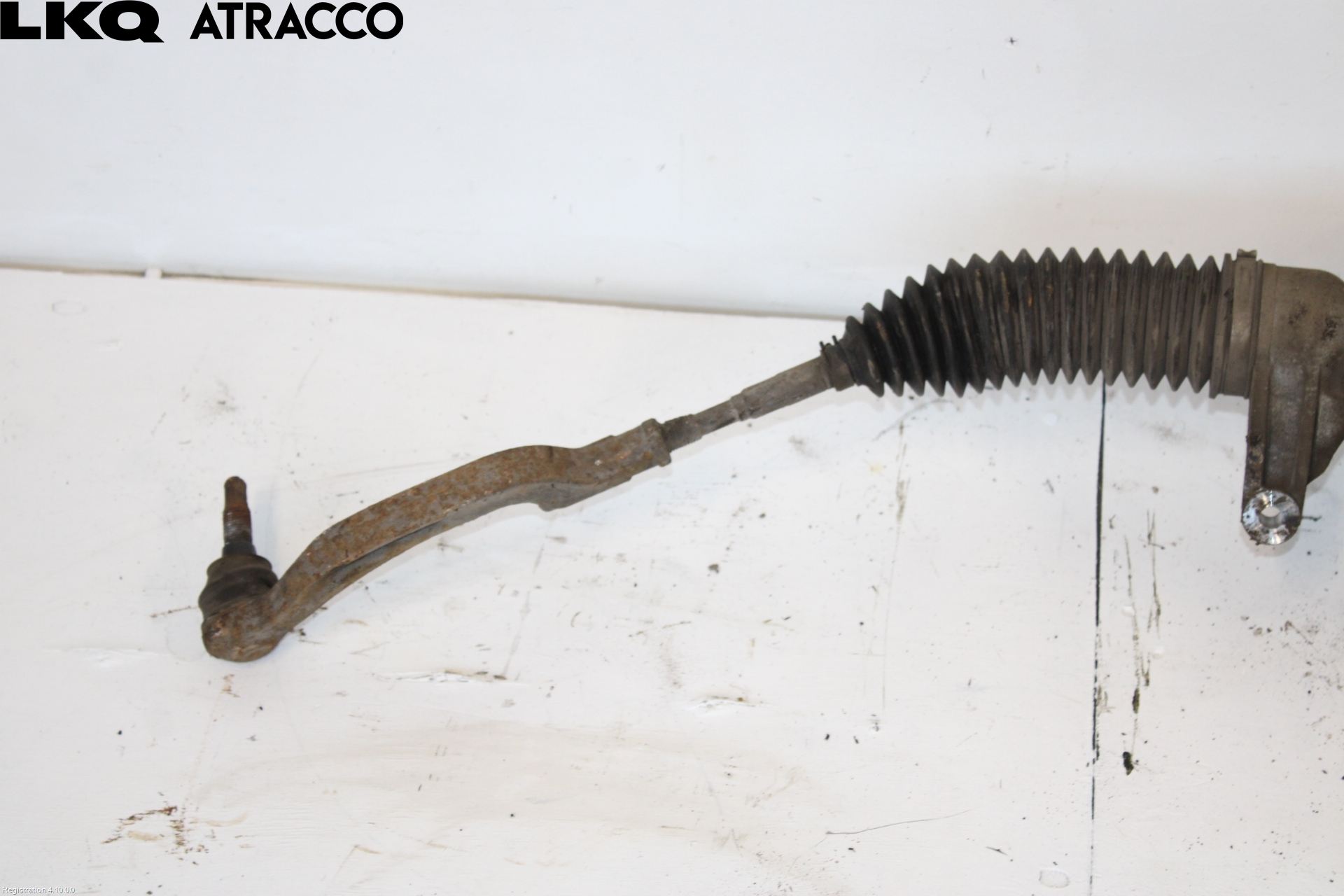 Mercedes-Benz MB B-KLASS (W246/W242) 12-19 Servo Snekke - Tannstang