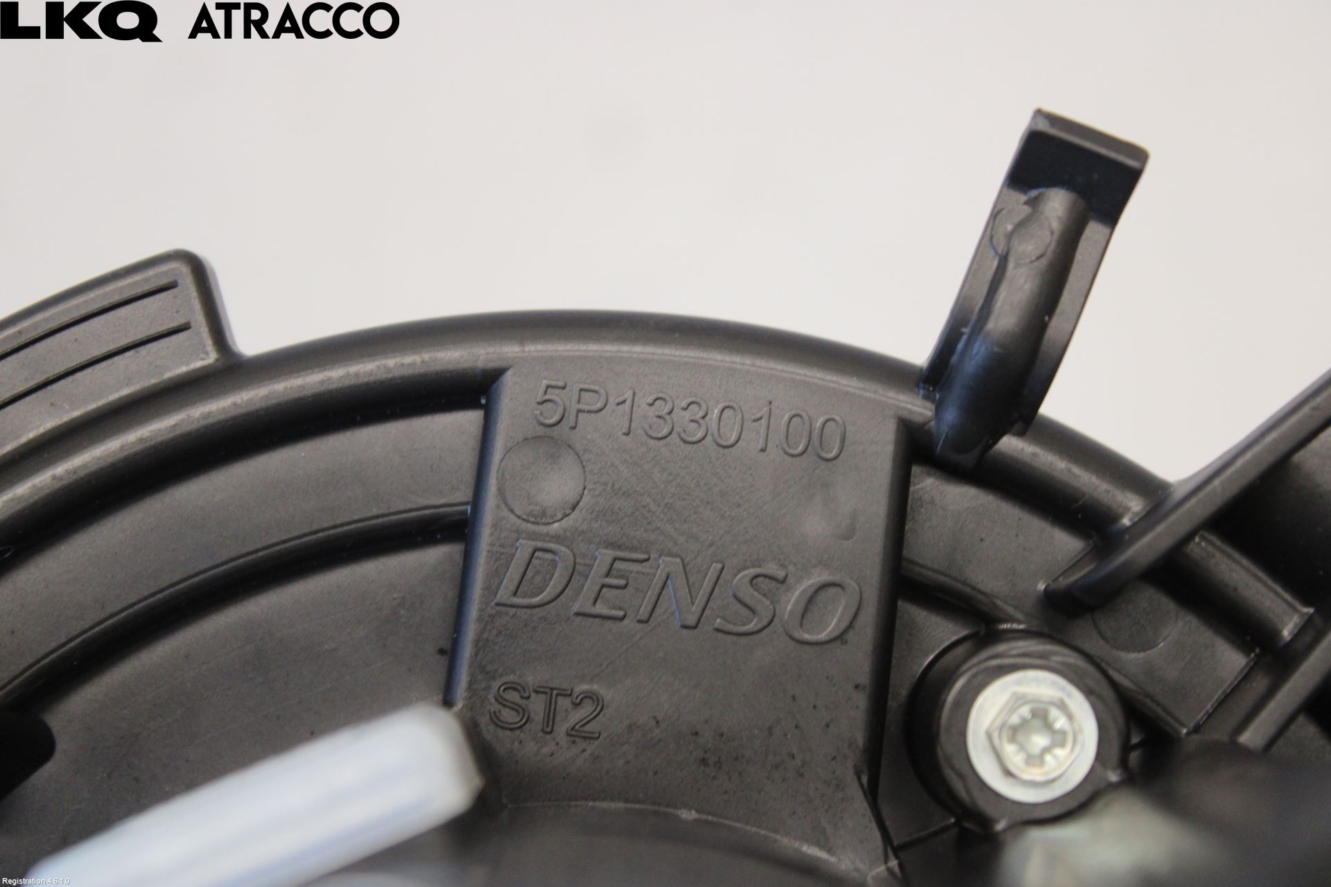 Opel GRANDLAND X 18- Varmeapparat Viftemotor