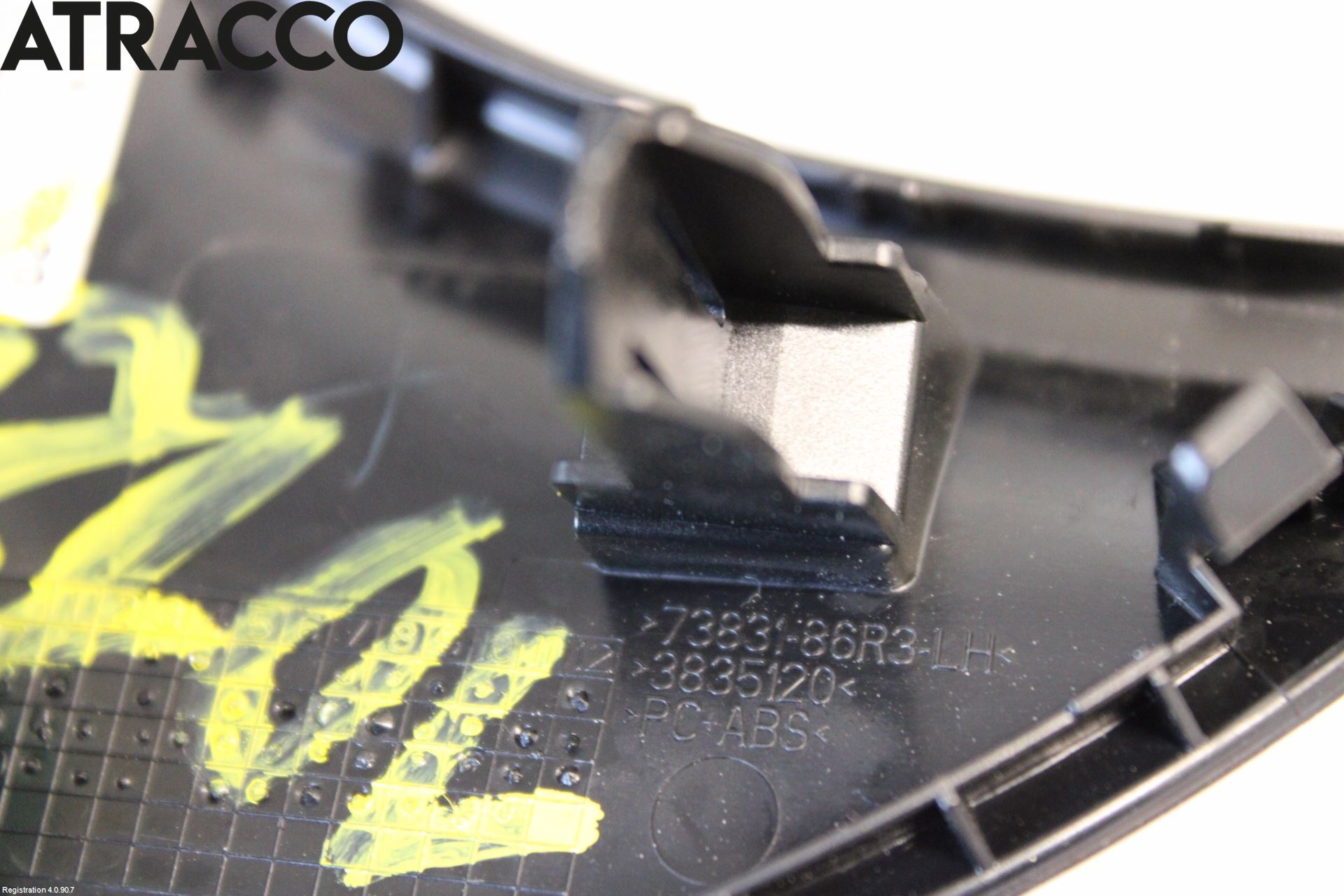 Suzuki VITARA 15- Innr Dekor Instrbord