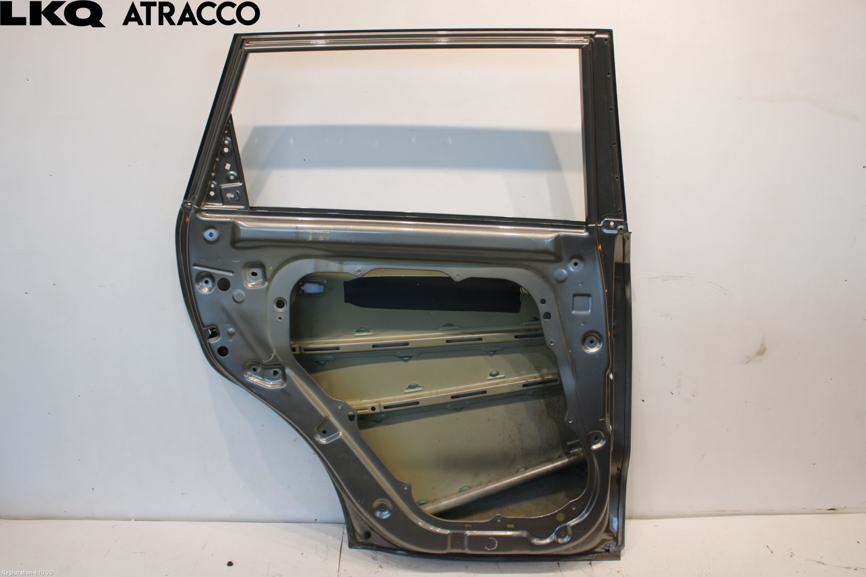 Kia SOUL 09- Dør 4D Bak Venstre