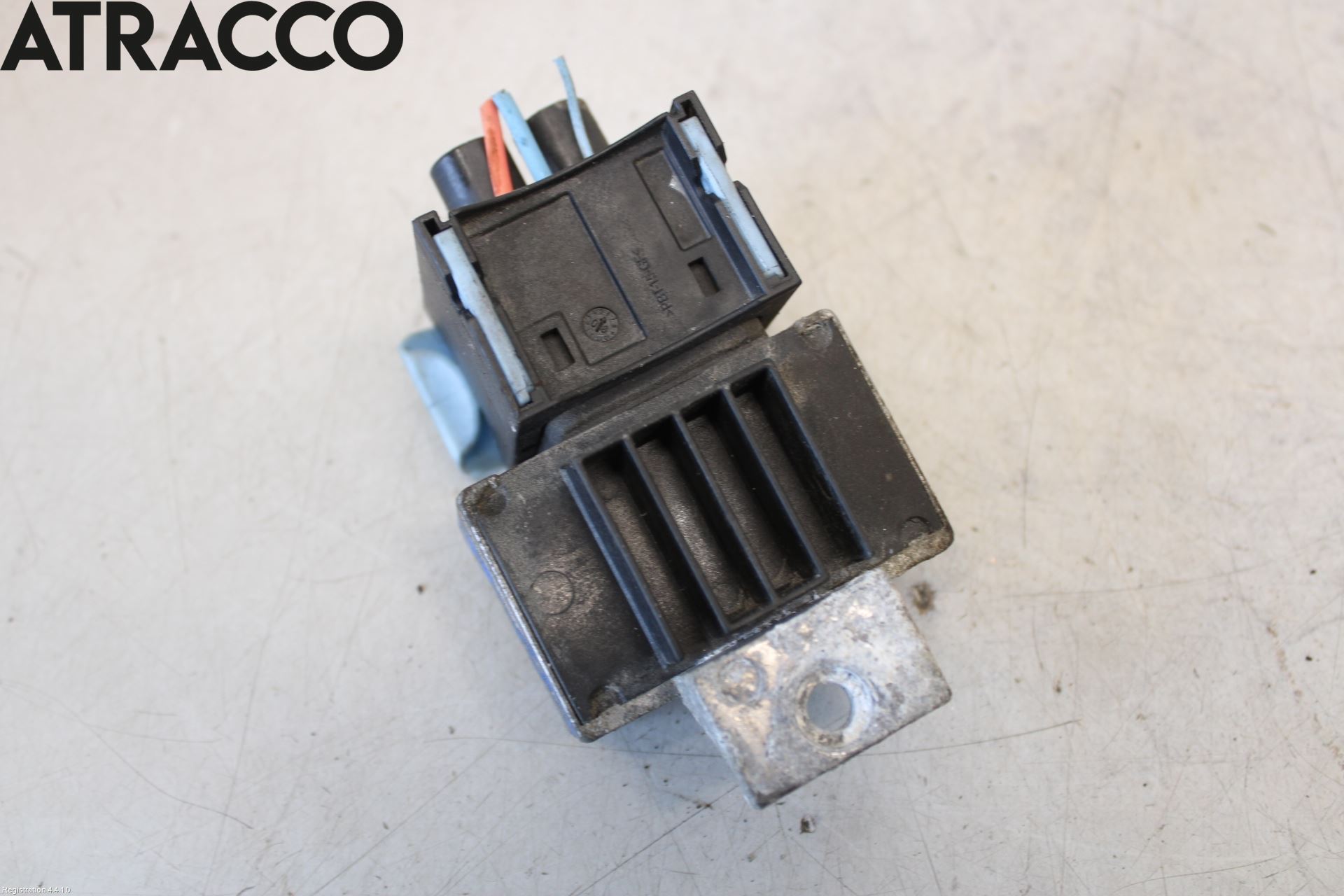 Citroen BERLINGO 08-18 Rele Gløding Diesel