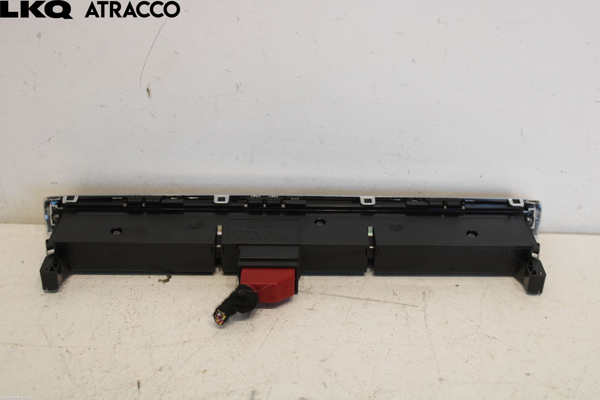 Audi A3/S3 05-13 Bryter Multifunksjon