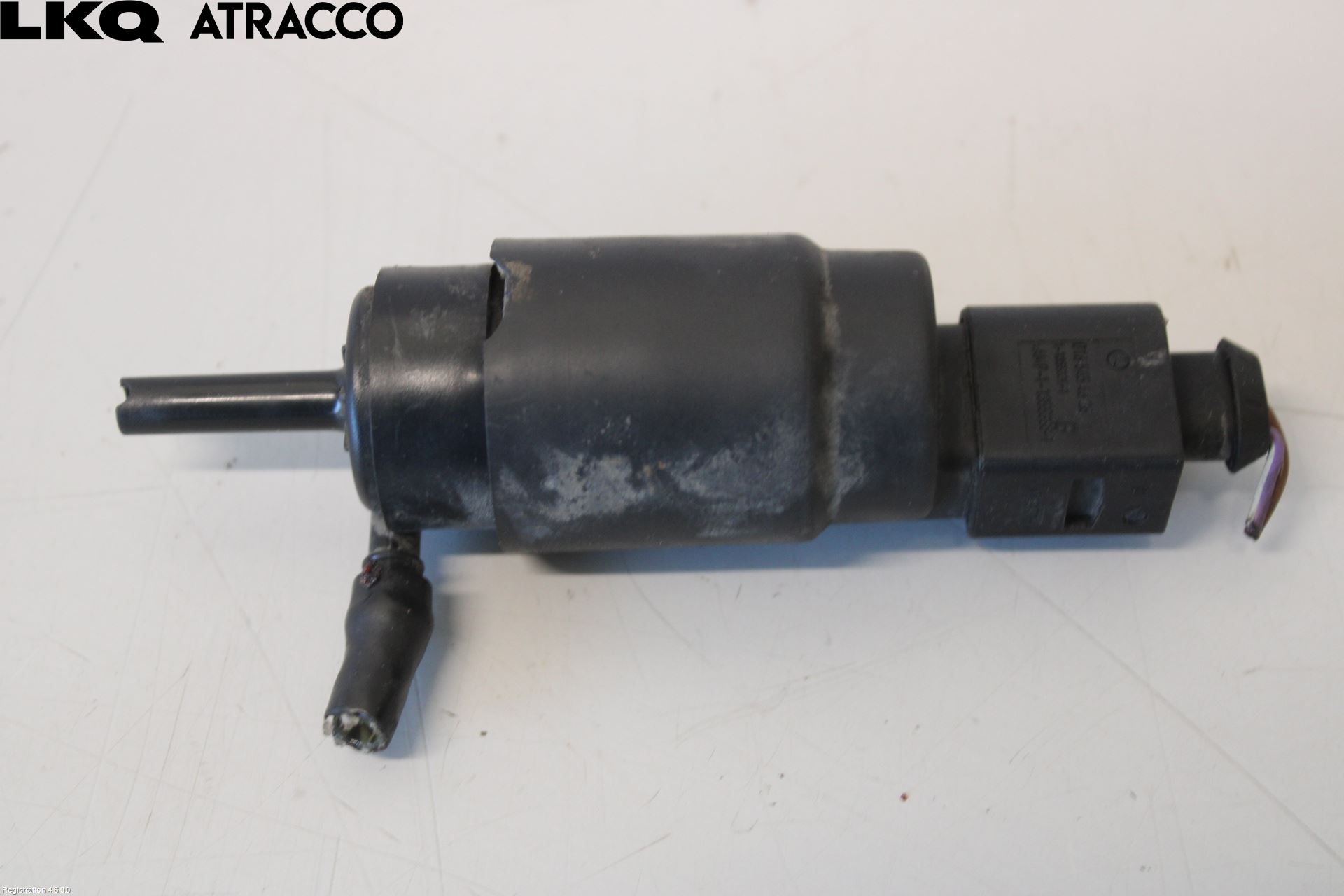 Mercedes-Benz MB VITO/VIANO (W639) 04-14 Spylerpumpe Frontrute