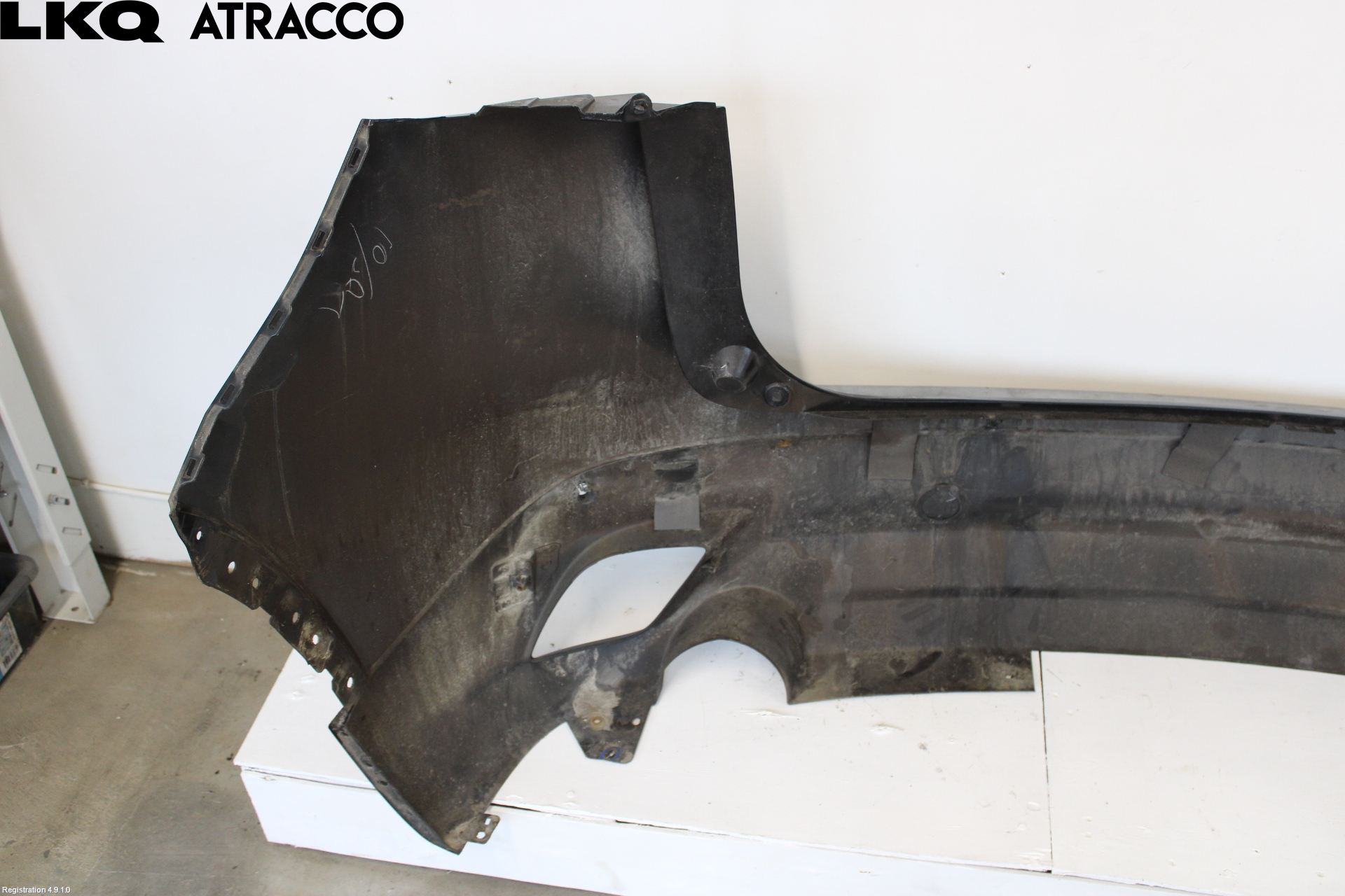 Mazda CX-5 12-17 Støtfanger Bak