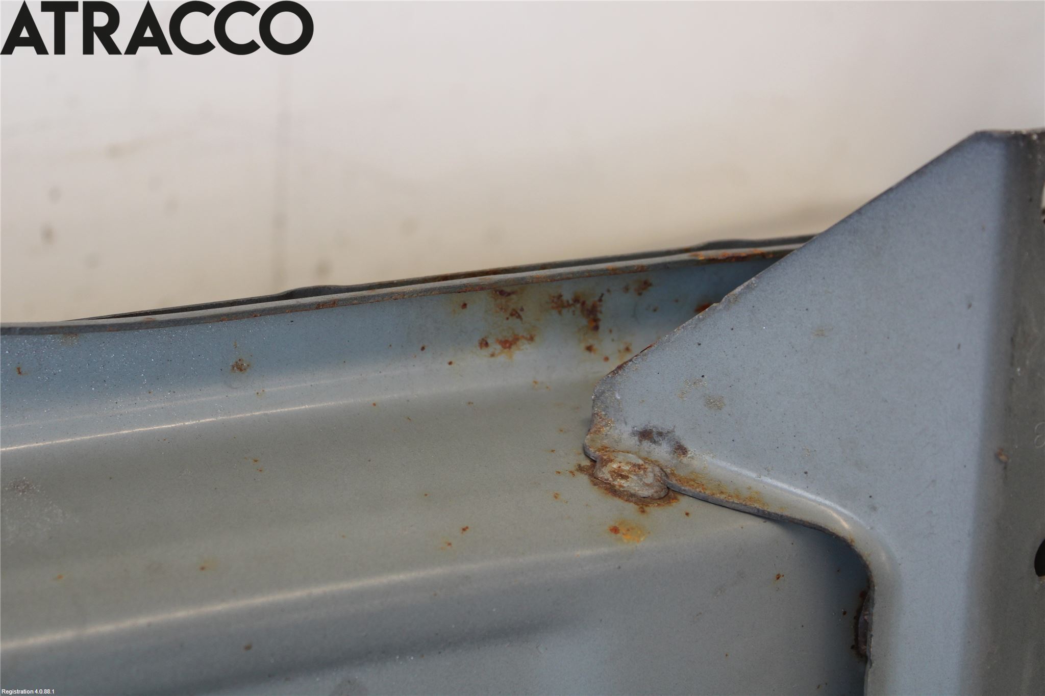 Mazda CX-5 12-17 Støtfanger Foran Bjelke