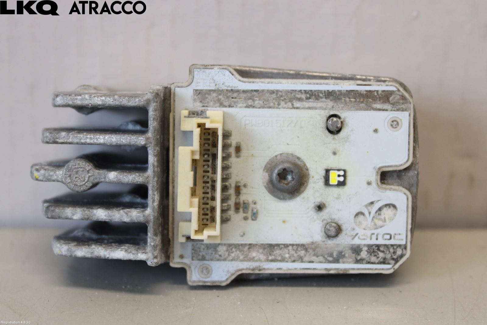 Volkswagen VW ID.4 21- Styreenhet Xenon