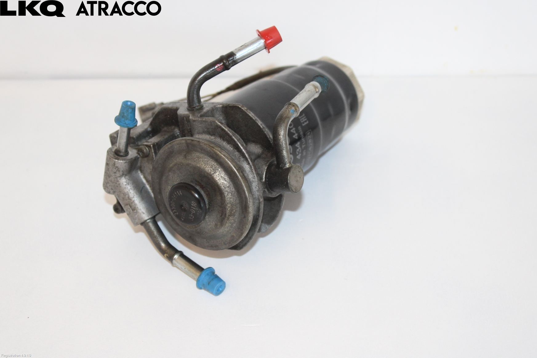 Toyota RAV4 13-18 Drivstoff Filter - Holder