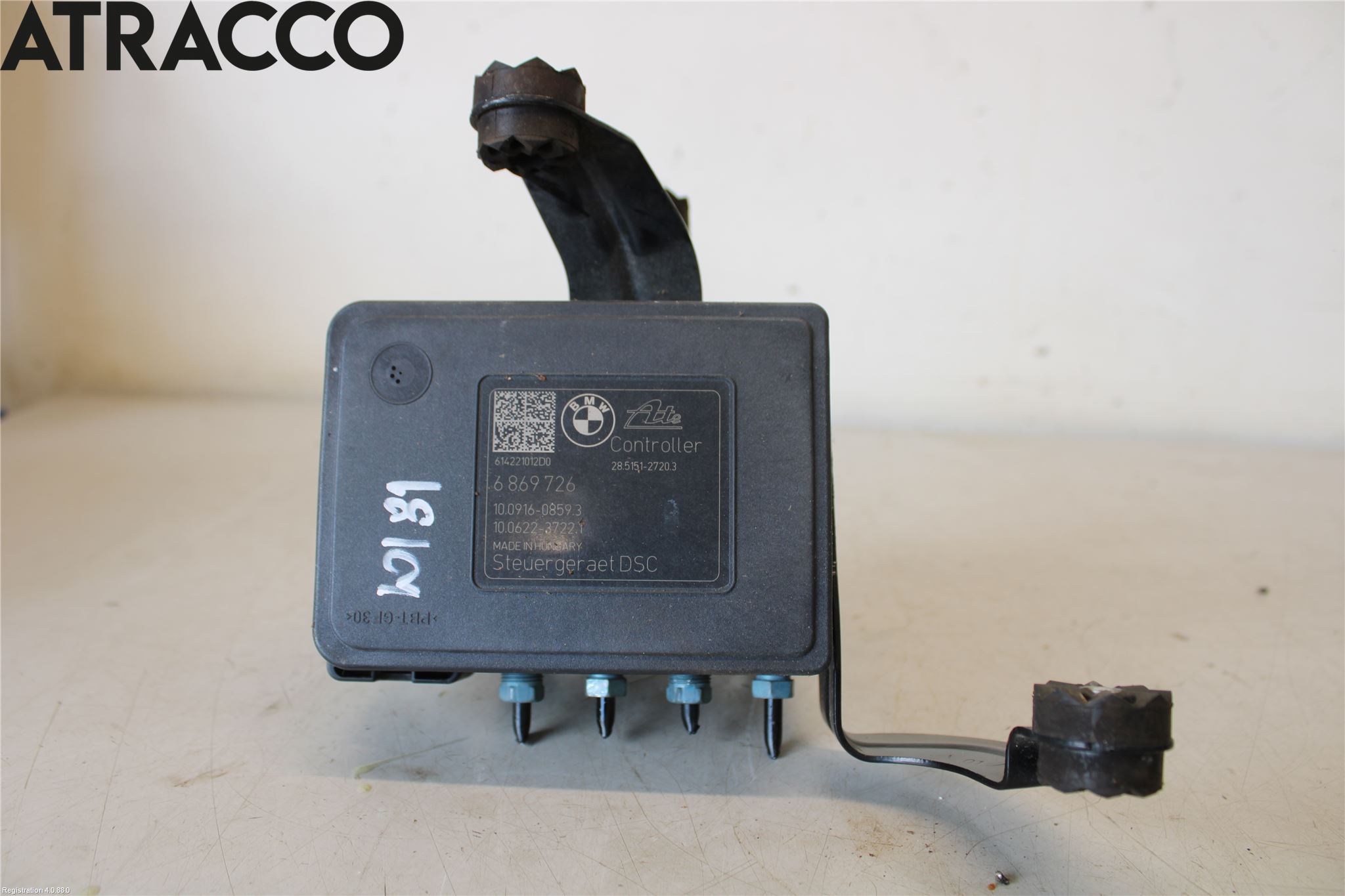 BMW 3 F30/F31/F80 12-19 Abs Hydraulikkaggregat