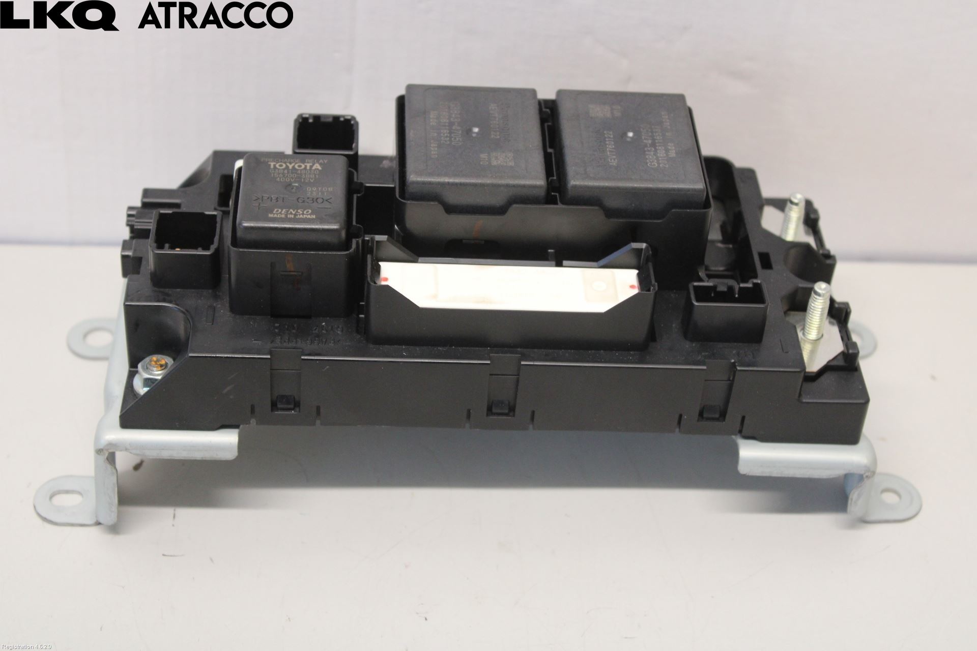 Toyota RAV4 13-18 Styrenhet Batteri