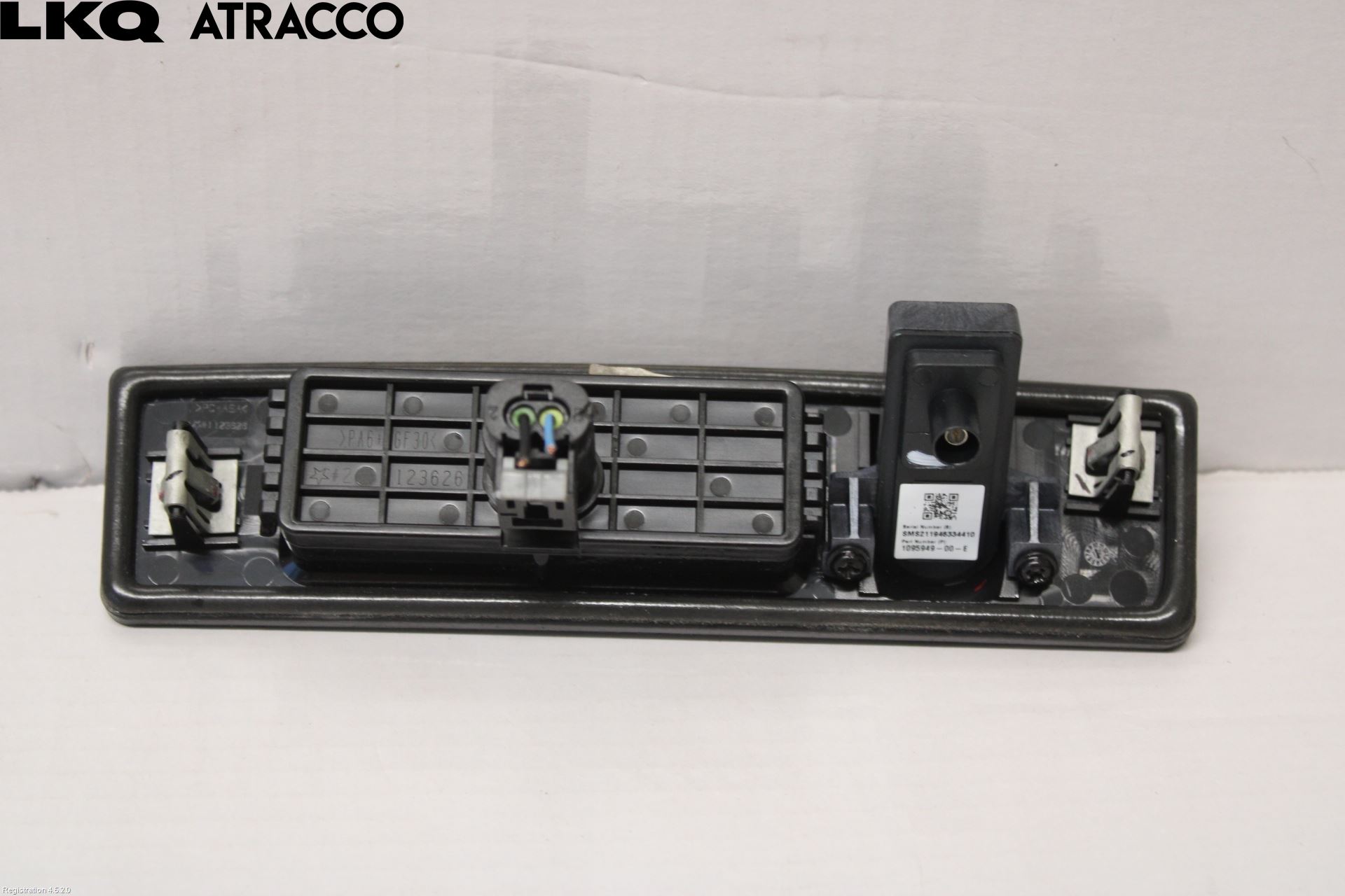 Tesla MODEL 3 17- Bakluke Handtak Ytre