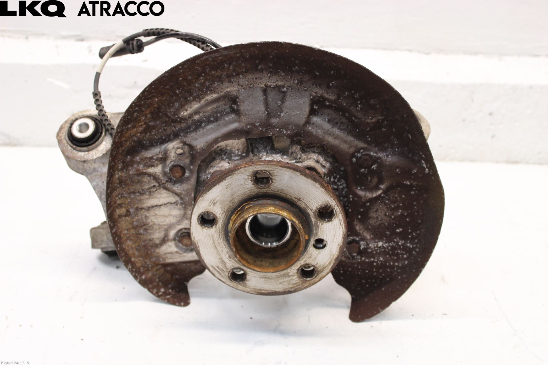 BMW i3 I01 13-22 Spindel Vb