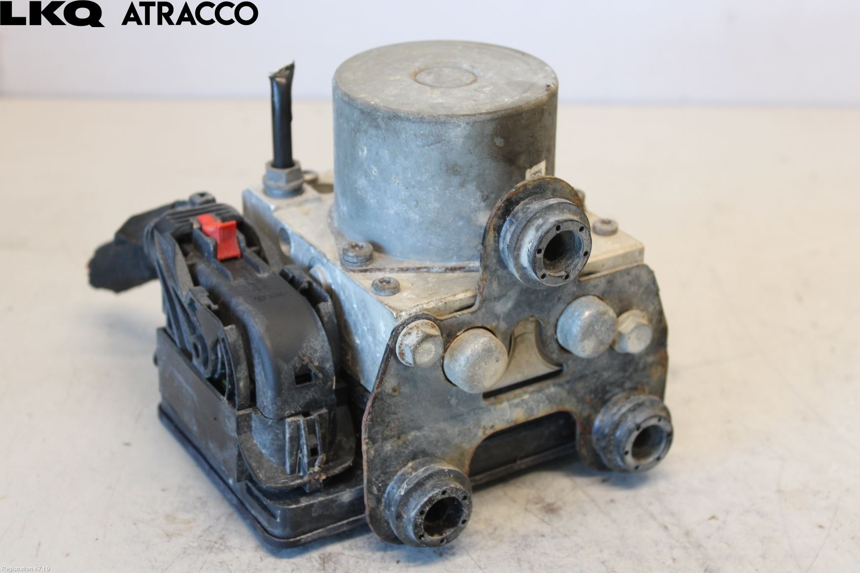 Seat LEON 20- Abs Hydraulikkaggregat