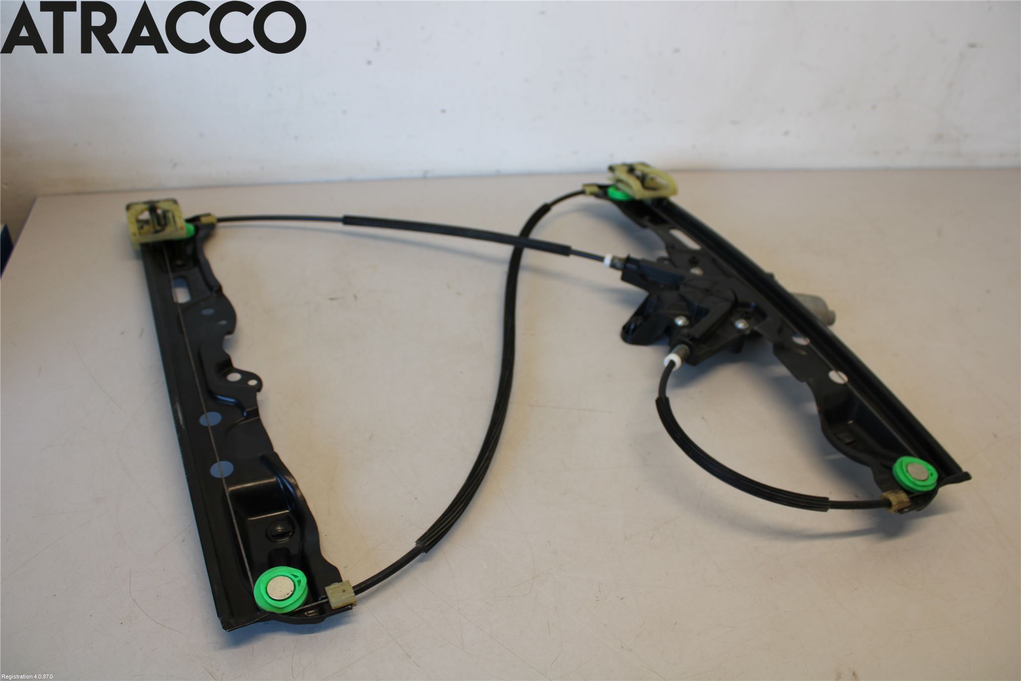 Ford RANGER EU 12-23 Vindusheis El Komp