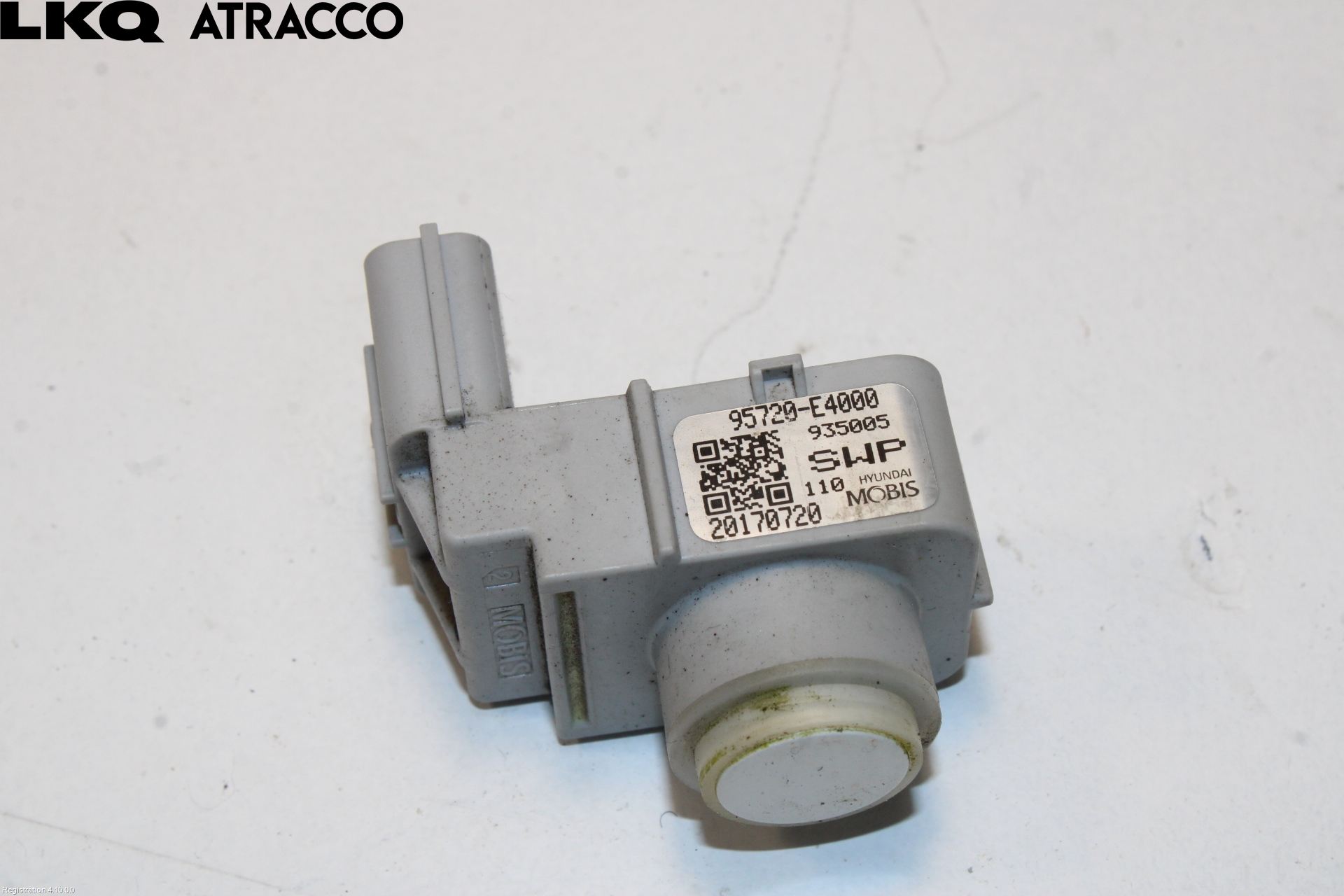 Kia SOUL 09- Sensor Ryggesensor