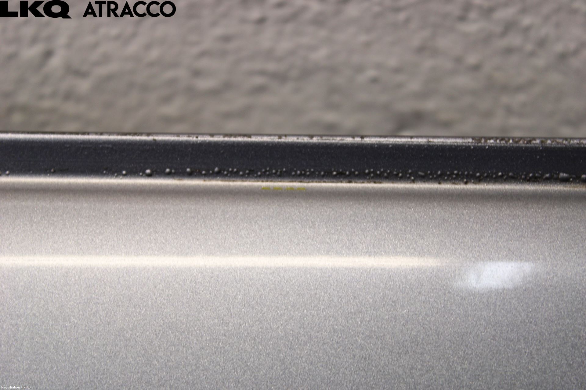 Audi A3/S3 05-13 Dør 4D Foran Høyre