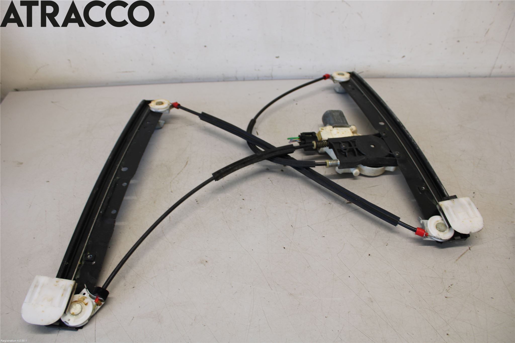 Ford MONDEO 07-15 Vindusheis El Komp