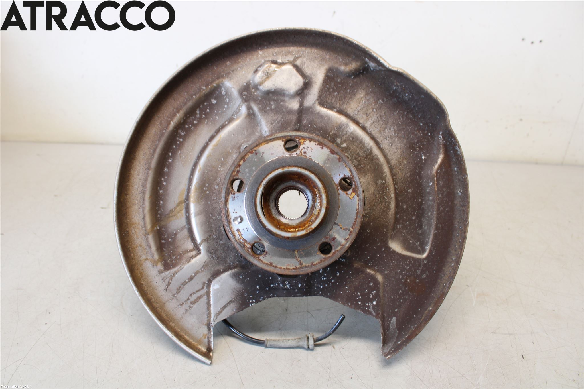 Volvo V60 19- Spindel Vb