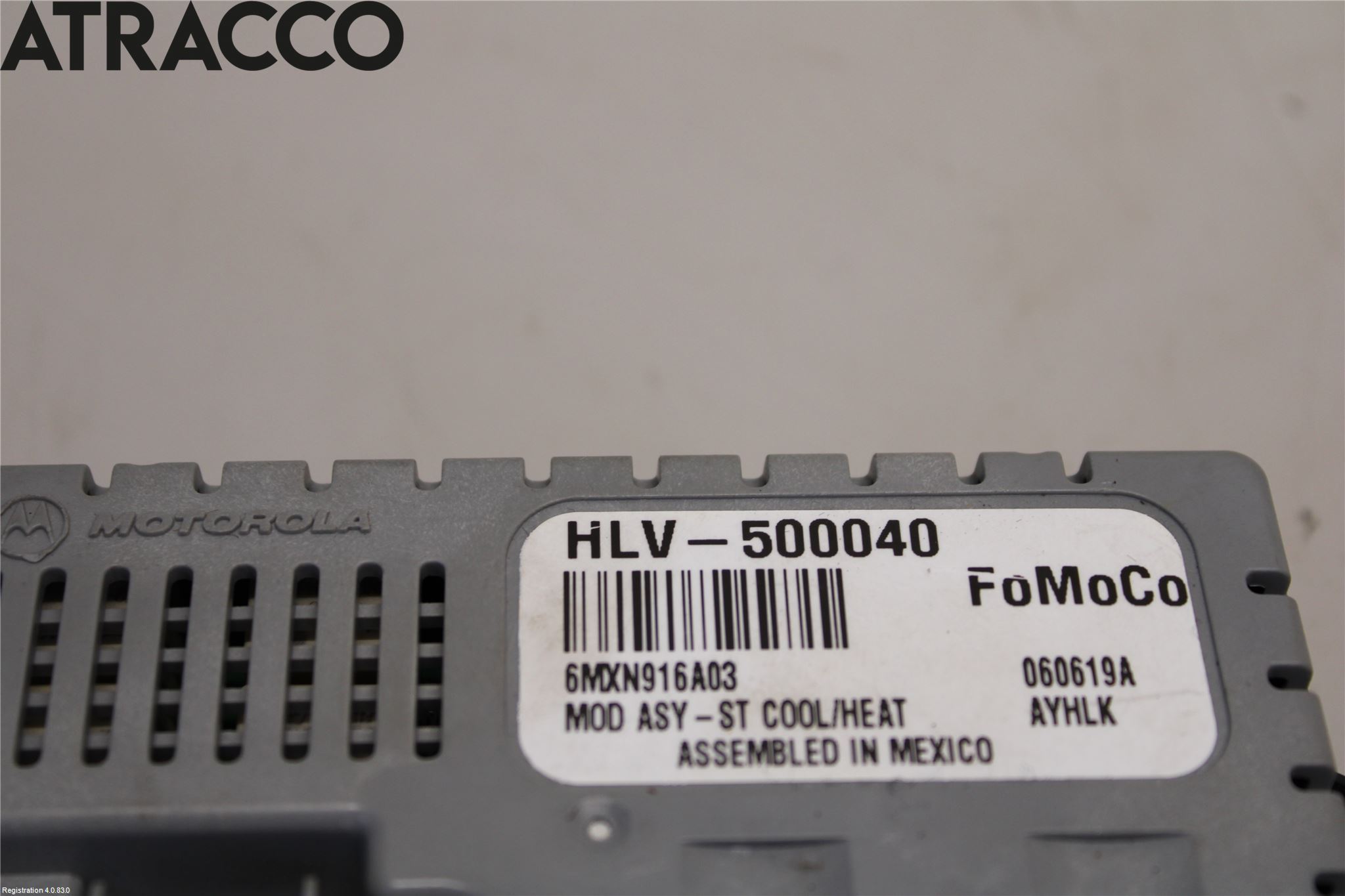 Landrover LAND ROVER RANGE ROVER L322 02-12 Styreenhet Øvrig